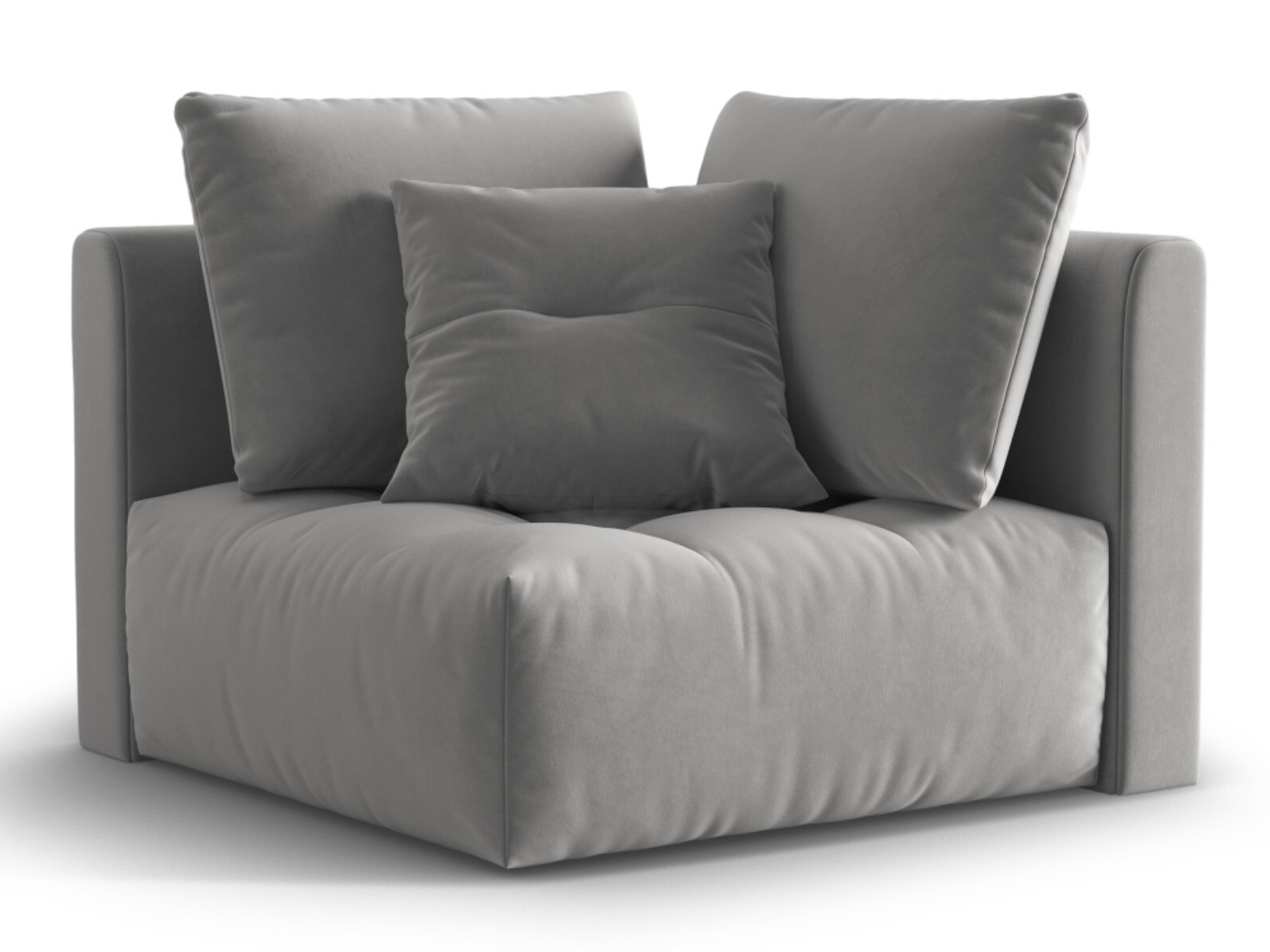 Modularna fotelja Benorli 107 (Casino Stone)