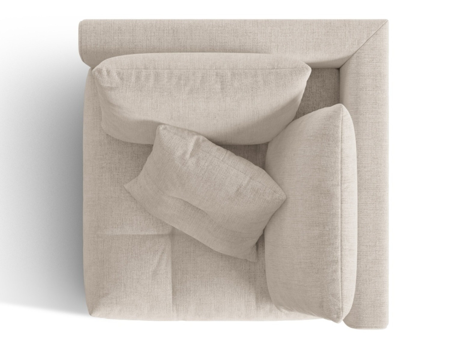 Modularna fotelja Benorli 107 (City 05)