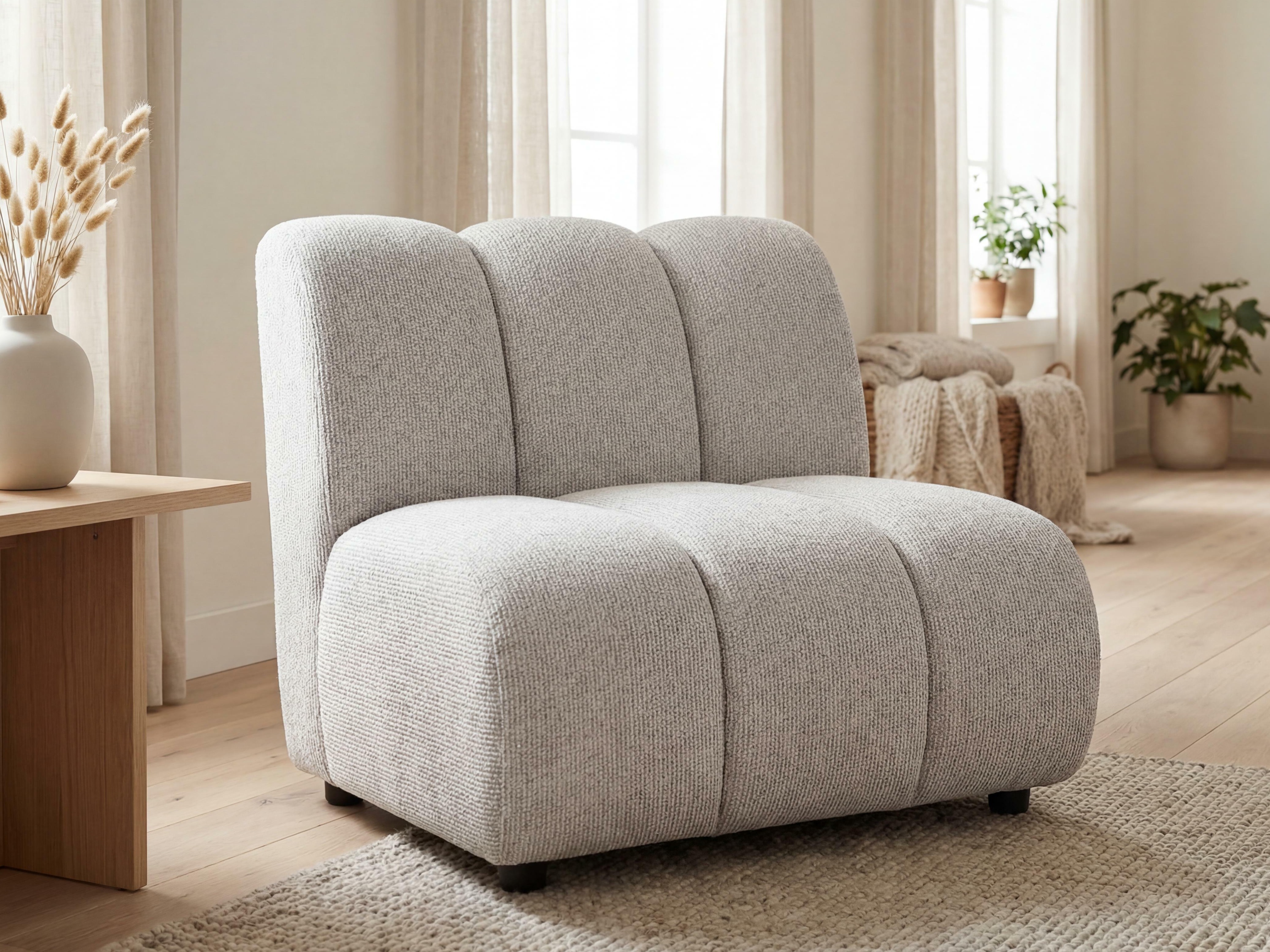 Modularna fotelja Tenlire 100