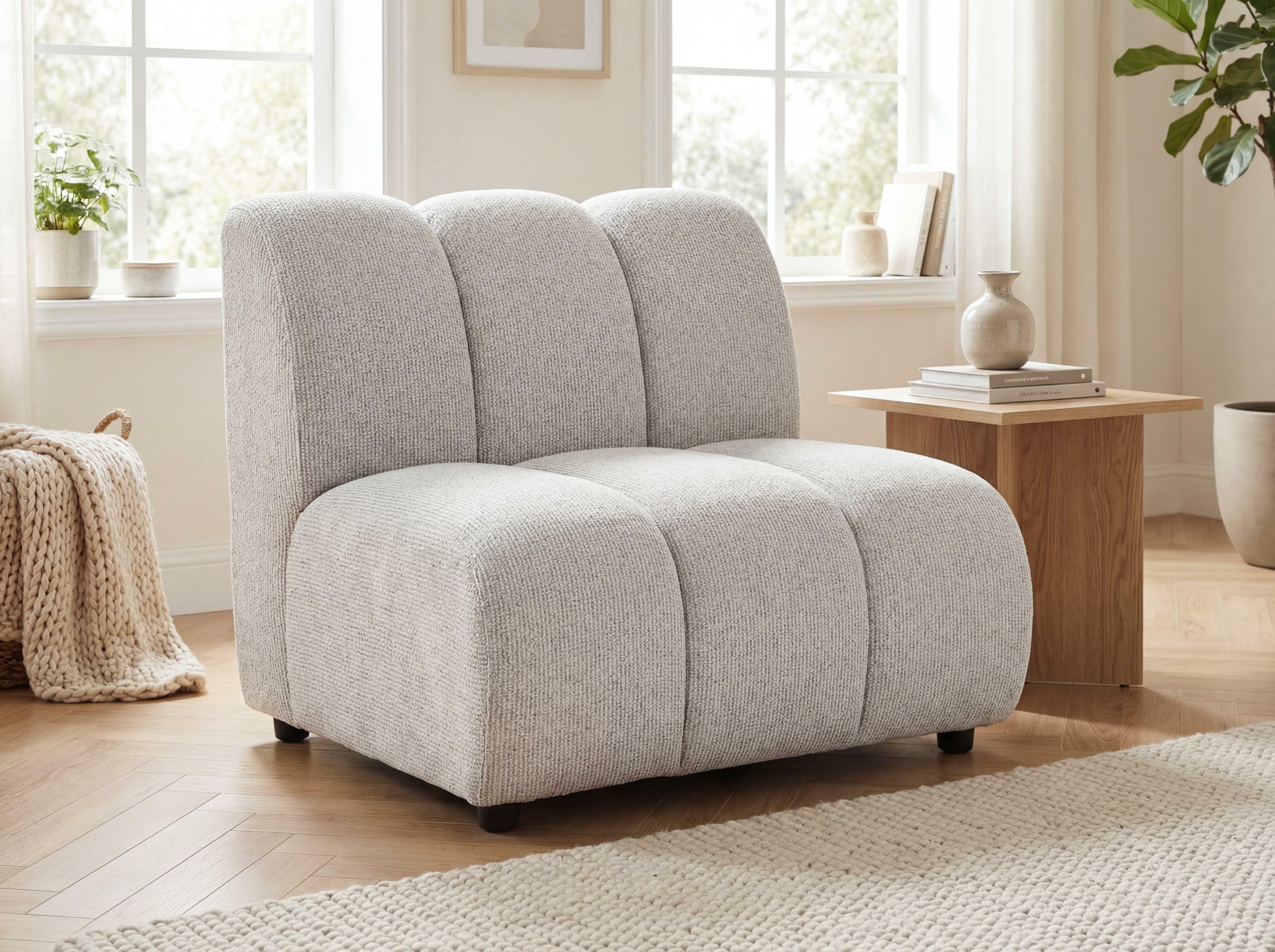 Modularna fotelja Tenlire 100