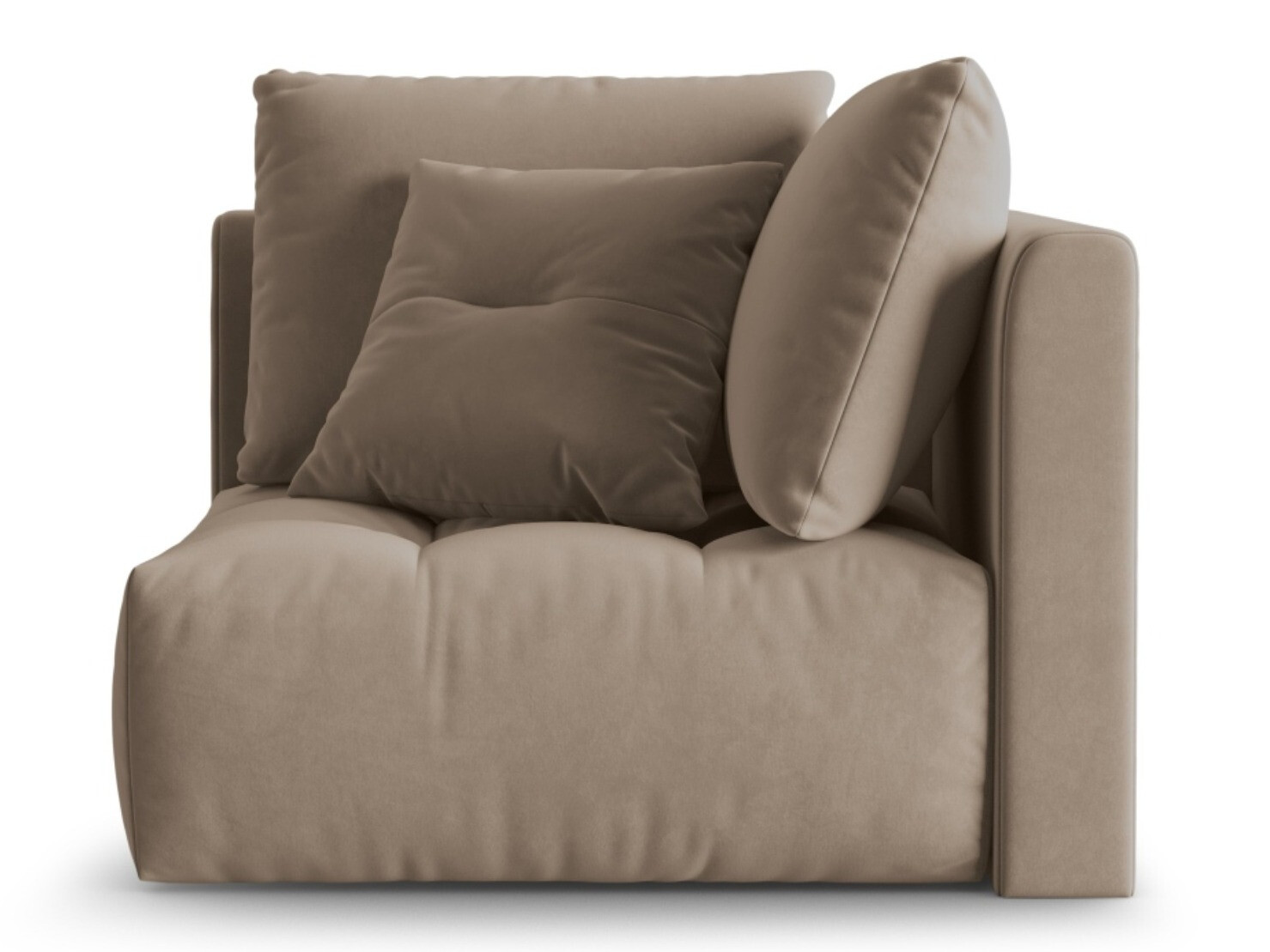 Modularne sjedeće garniture Benorli 107 (Casino Taupe)