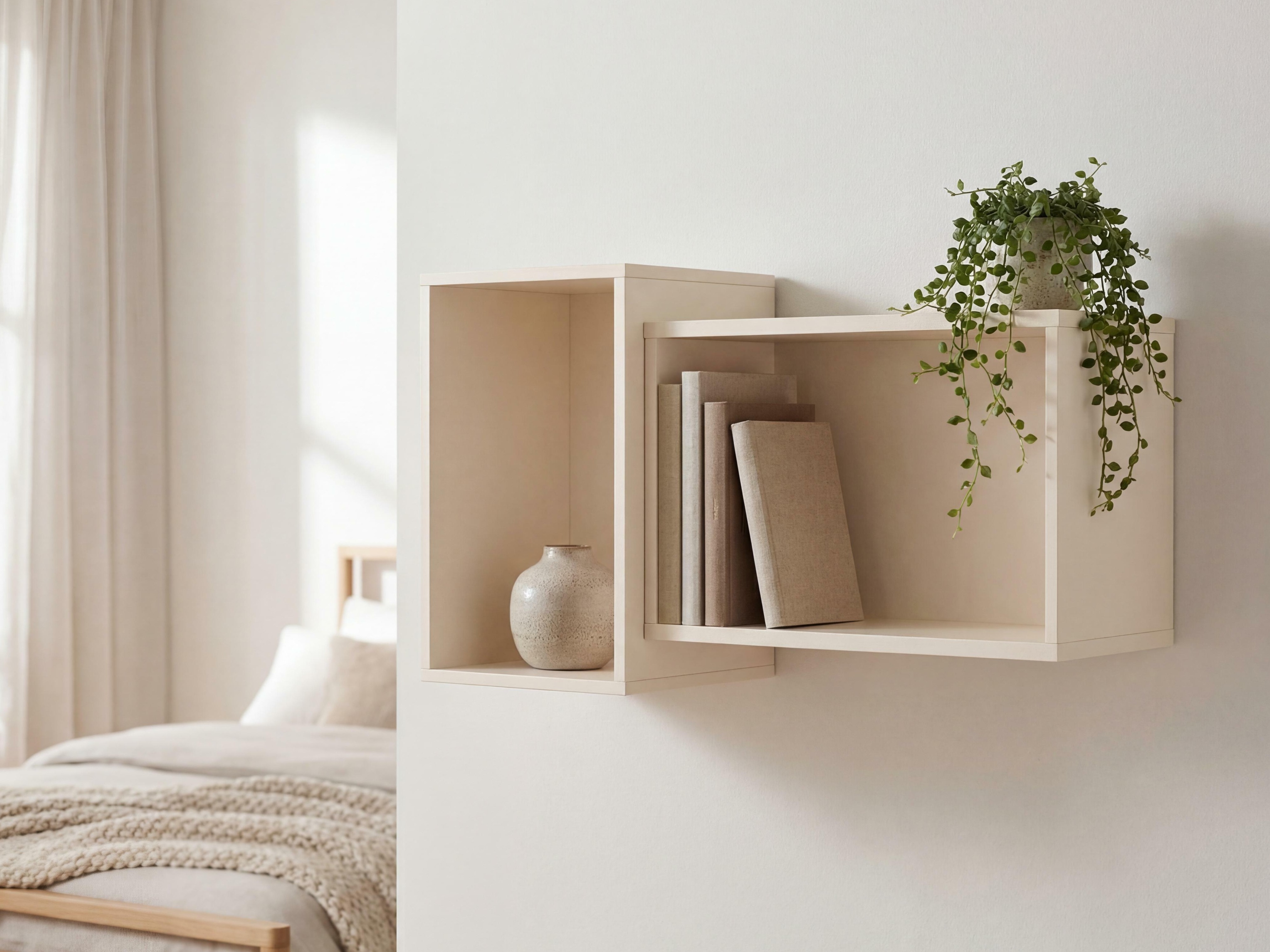 Zidna polica Veldalo 132