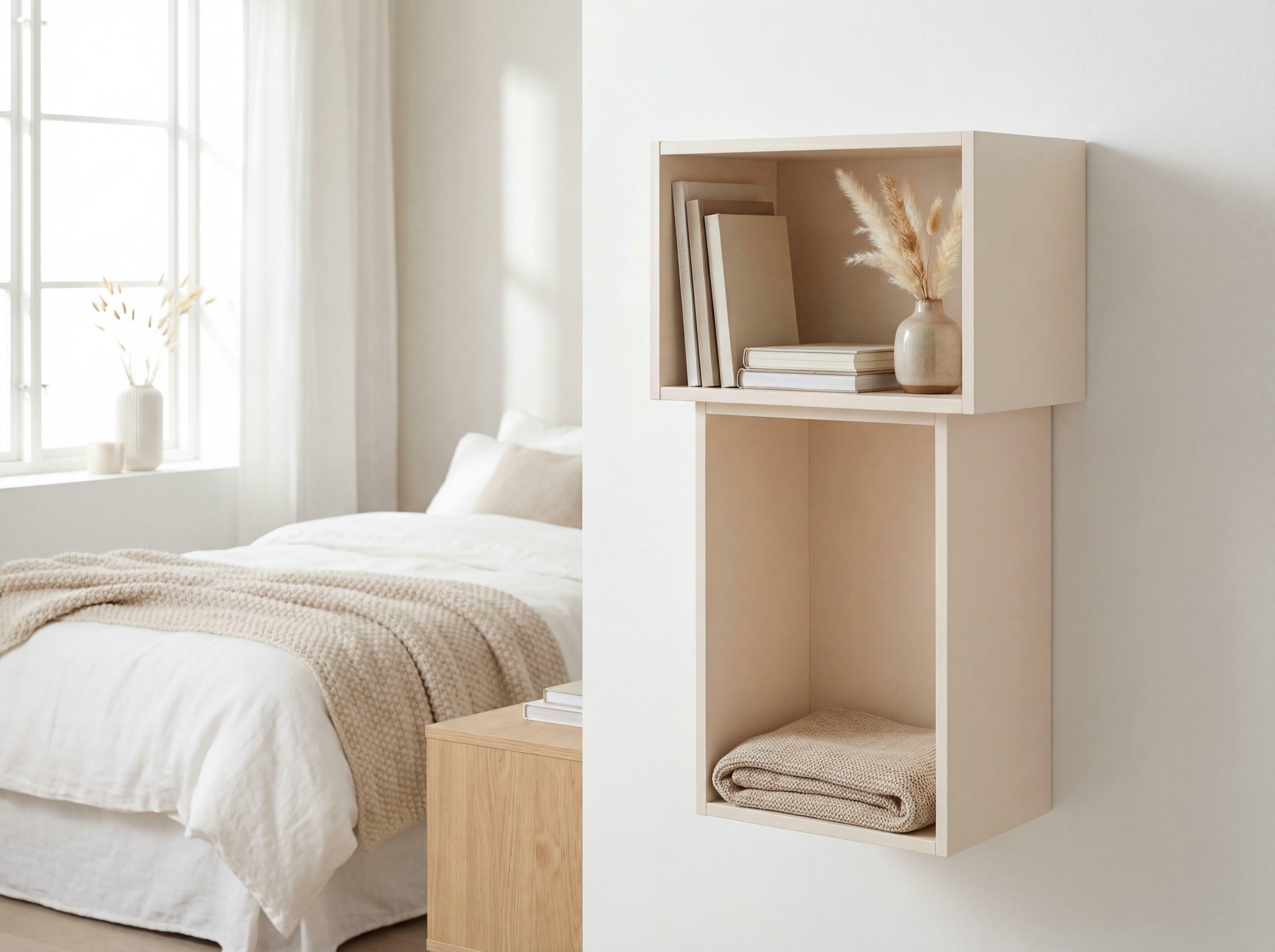 Zidna polica Veldalo 132