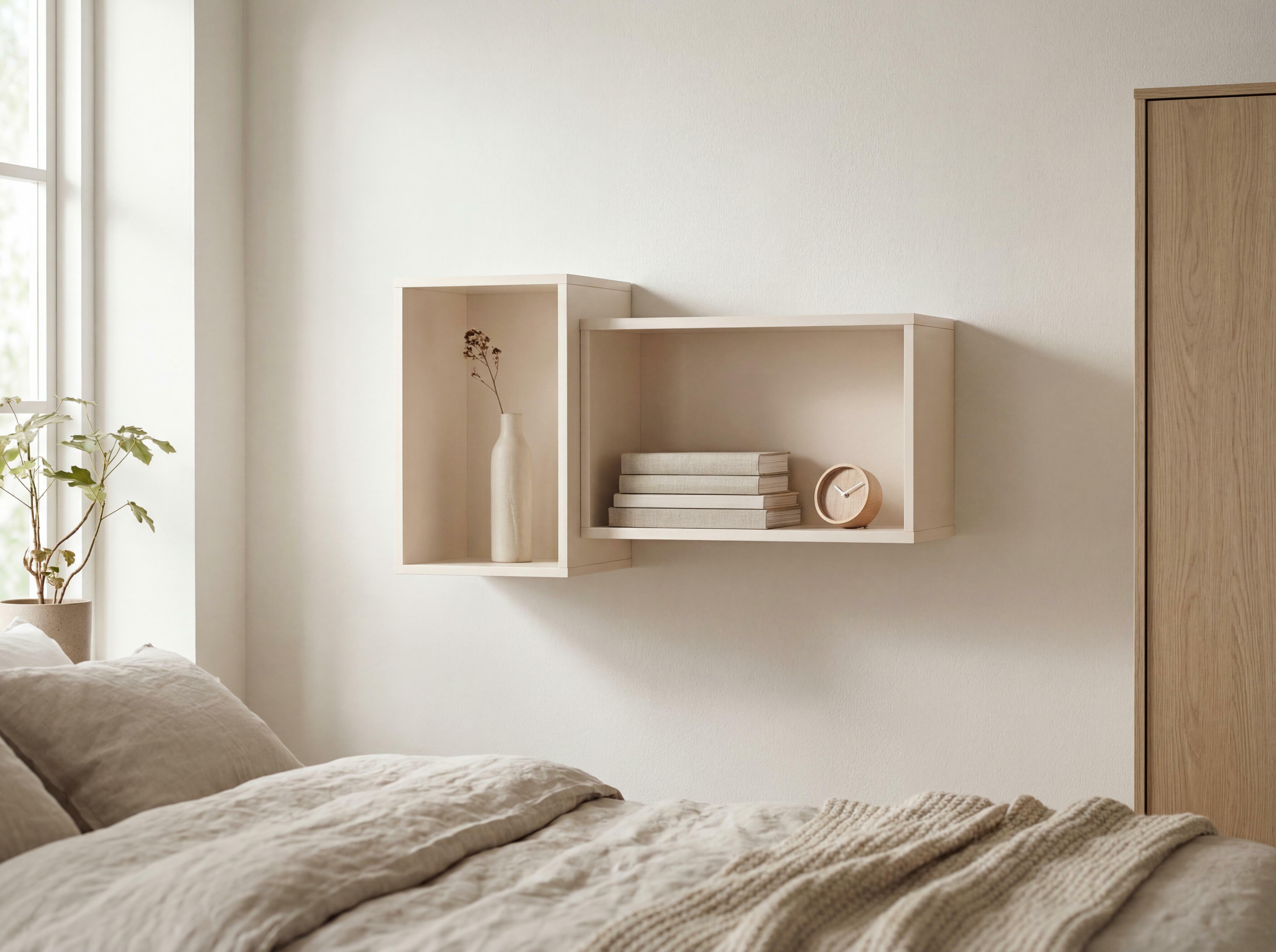 Zidna polica Veldalo 132