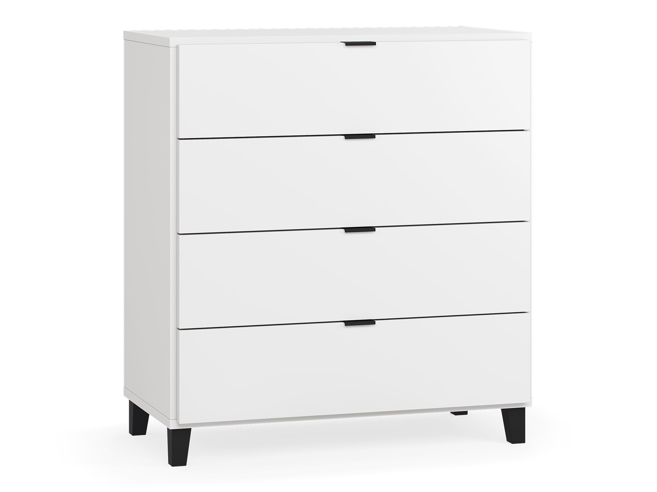 Komoda Sosero 114 (Bijela)