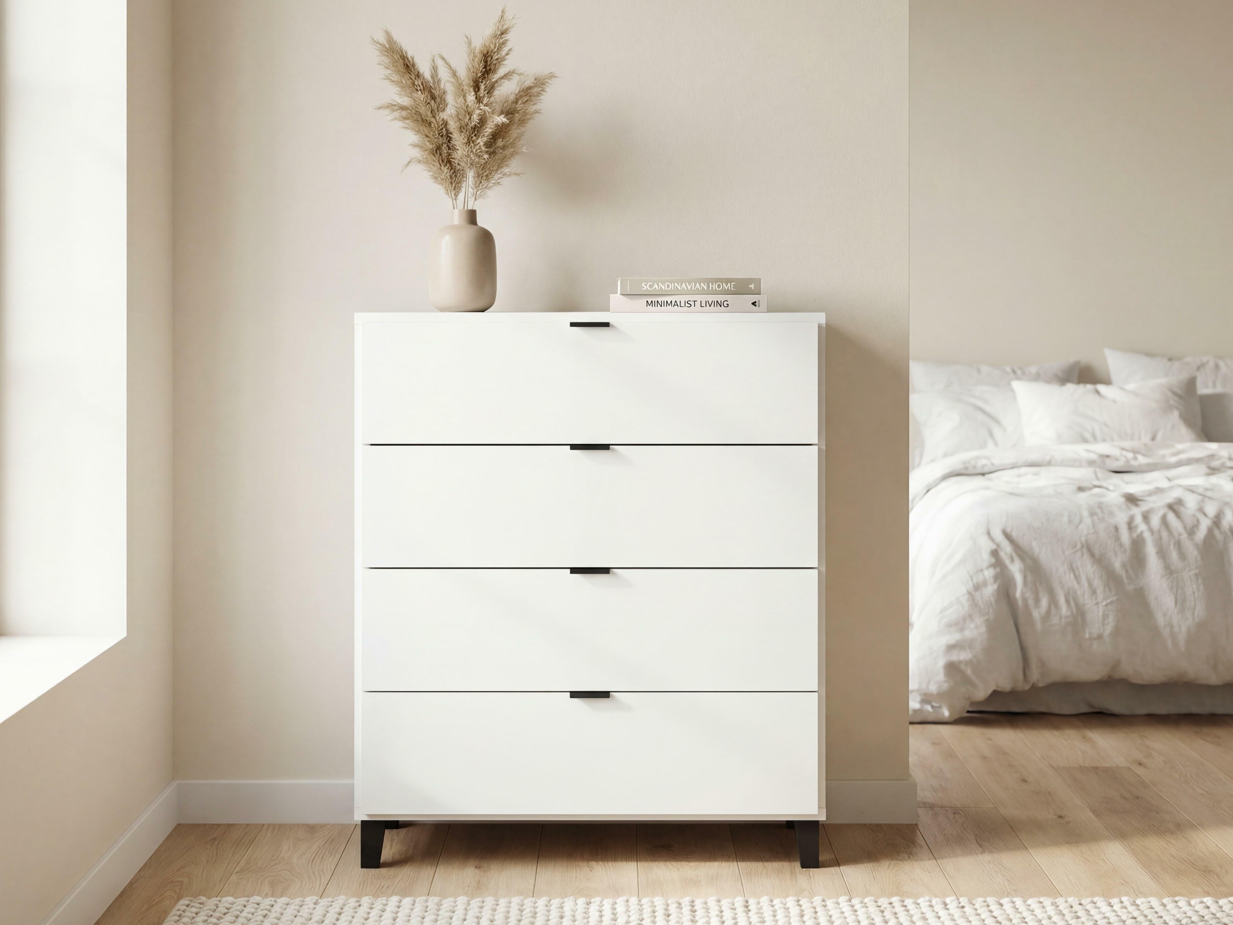 Komoda Sosero 114 (Bijela)