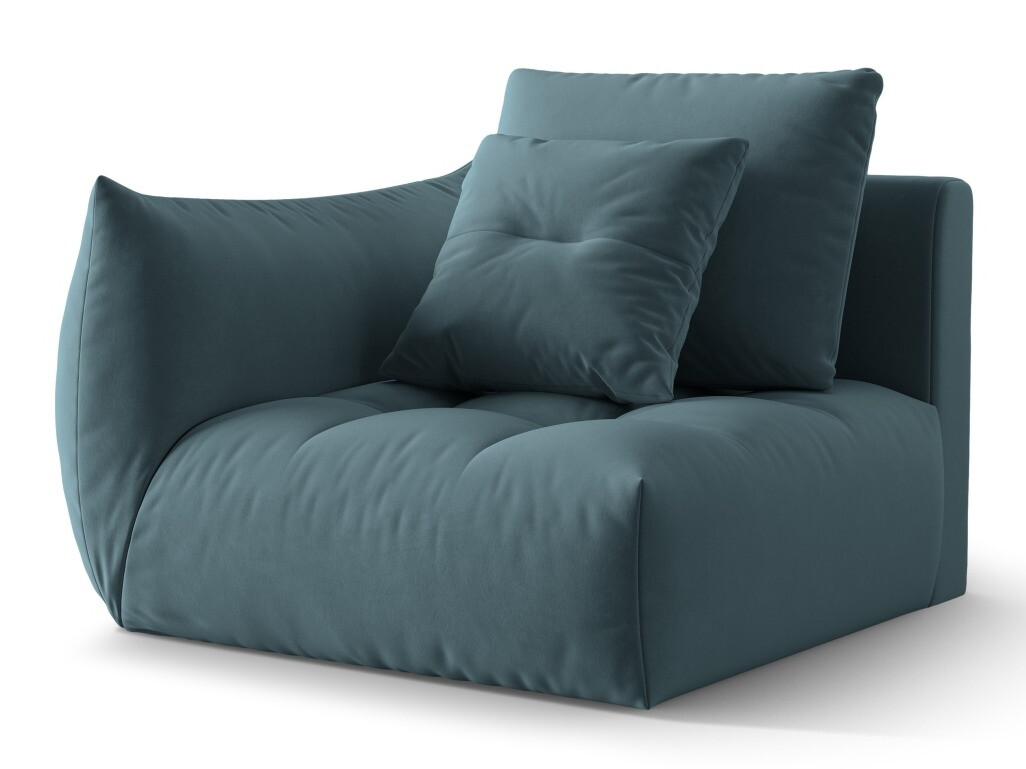 Modularna fotelja Benorli 108 (Casino Dark Blue)