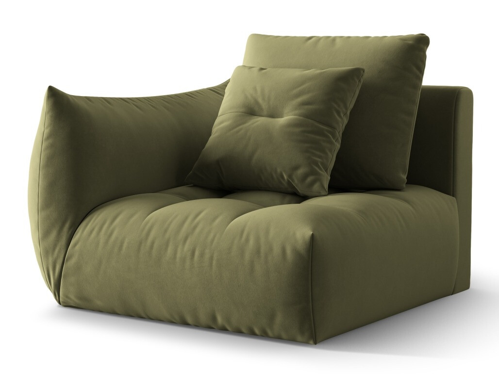 Modularna fotelja Benorli 108 (Casino Forest)