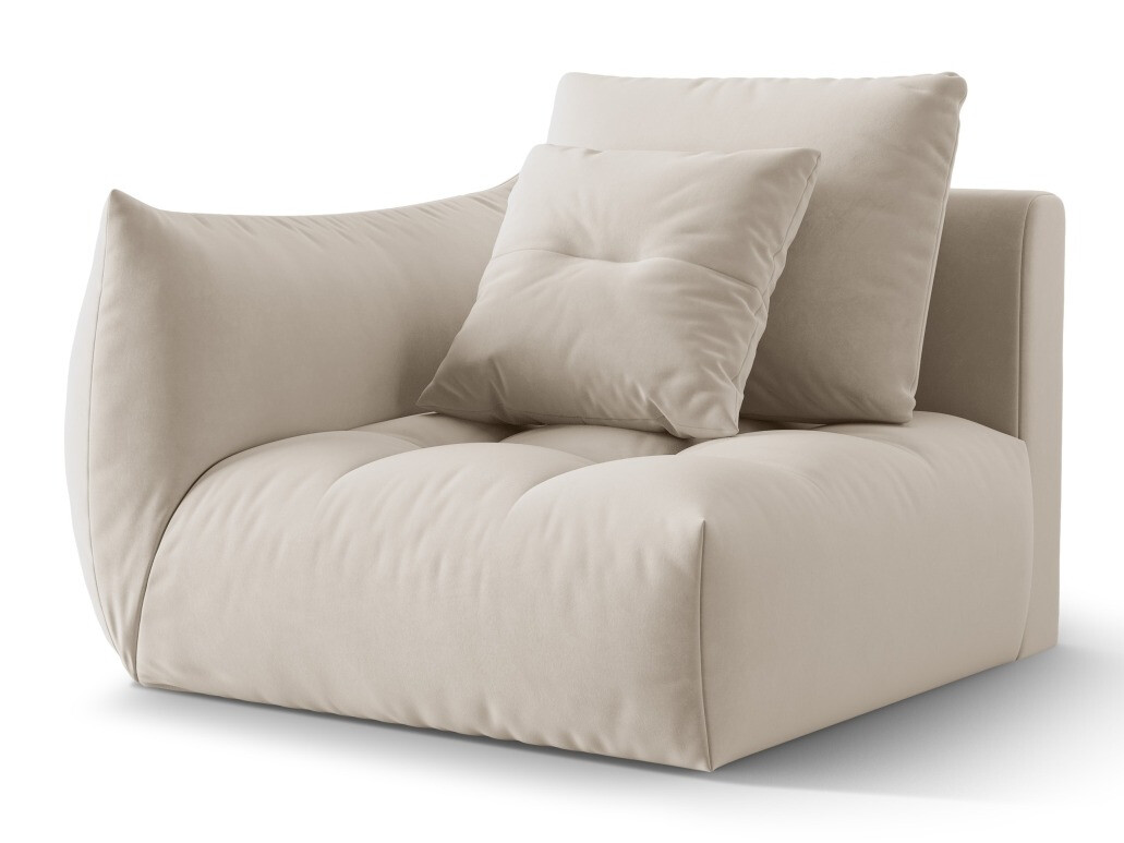 Modularna fotelja Benorli 108 (Casino Sand)