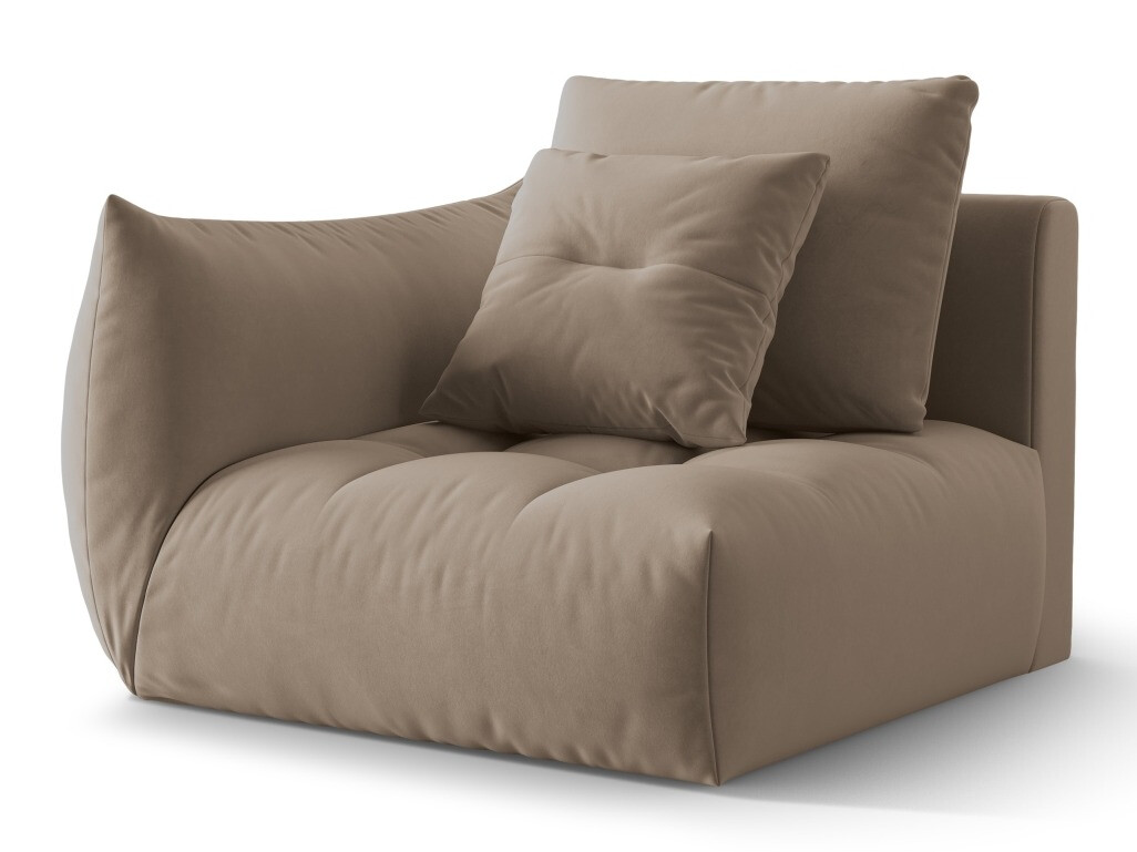 Modularna fotelja Benorli 108 (Casino Taupe)