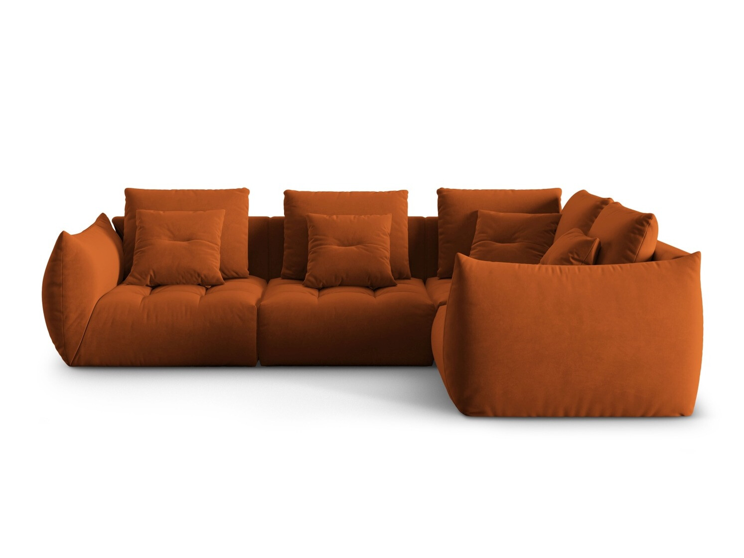 Modularna kutna garnitura Benorli 105 (Casino Terradječji krevetićta)