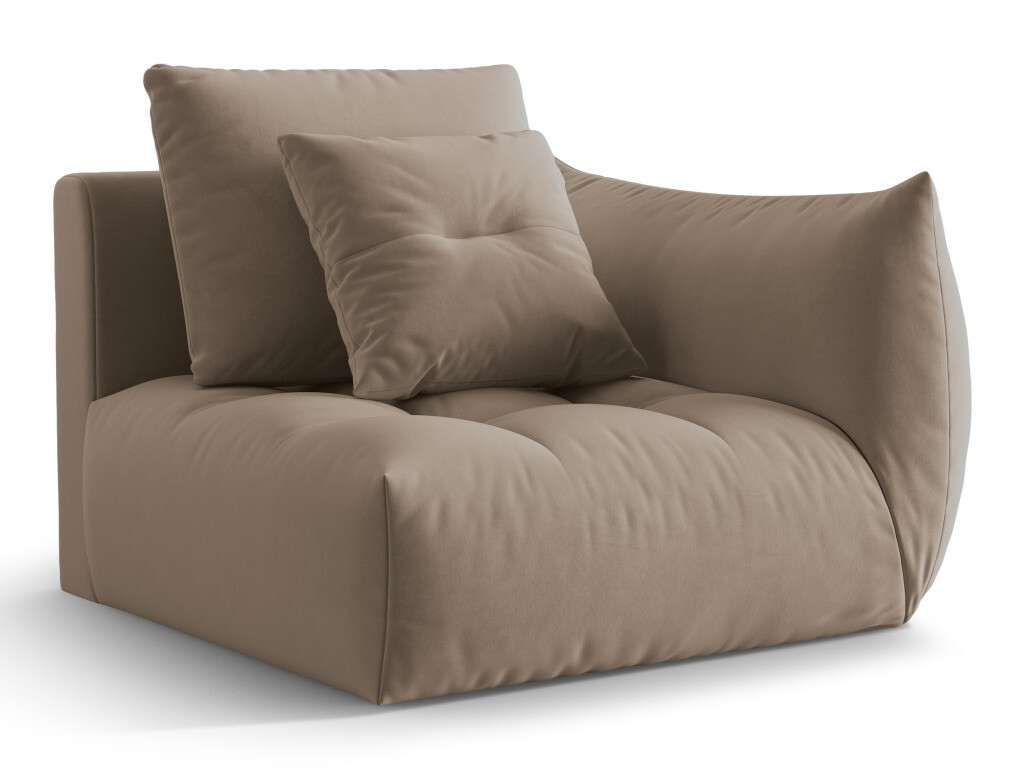 Modularne sjedeće garniture Benorli 108 (Casino Taupe)
