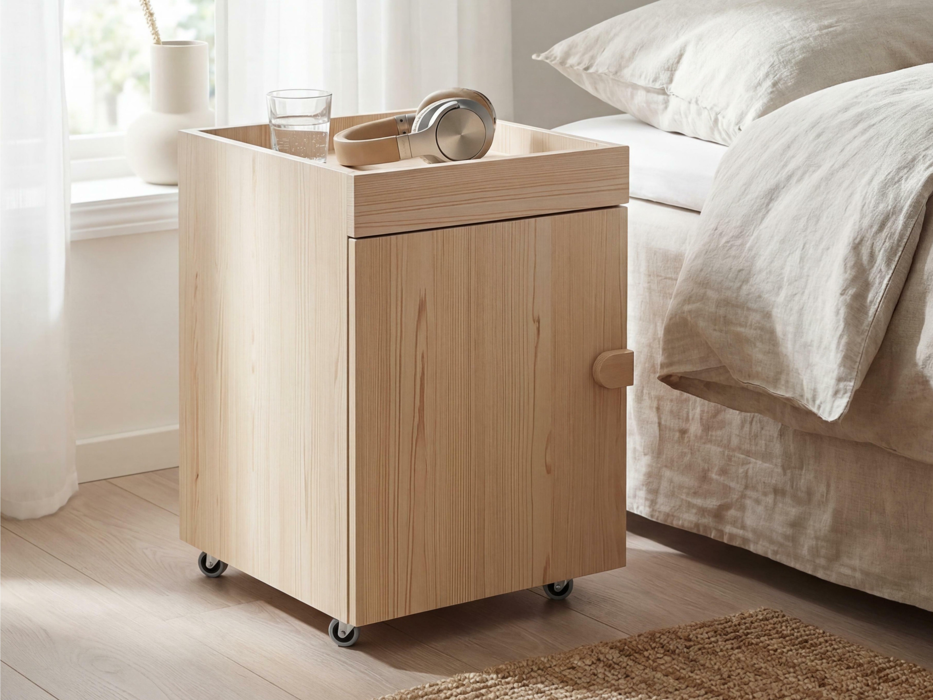 Ormarić Nutese 100 (Bor)