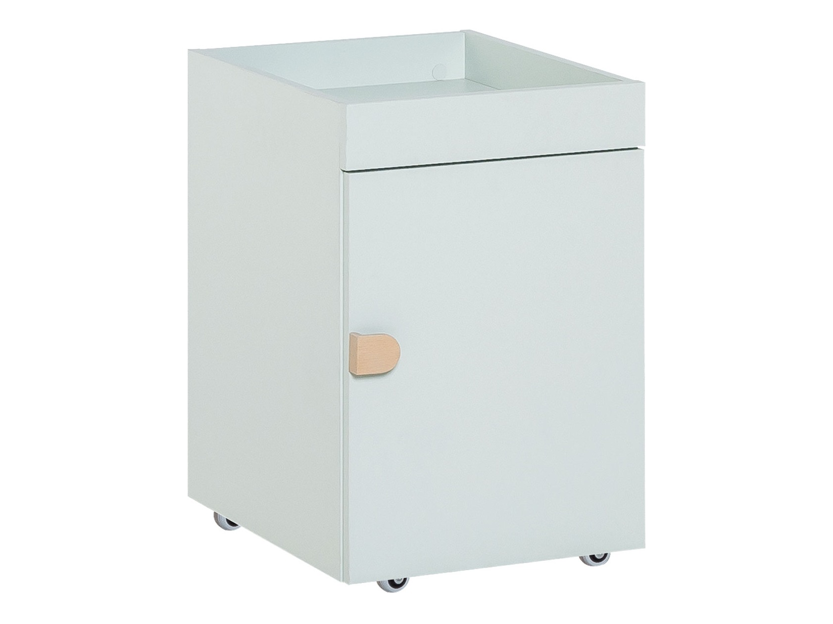 Ormarić Nutese 100 (Svijetlo mint zelena)