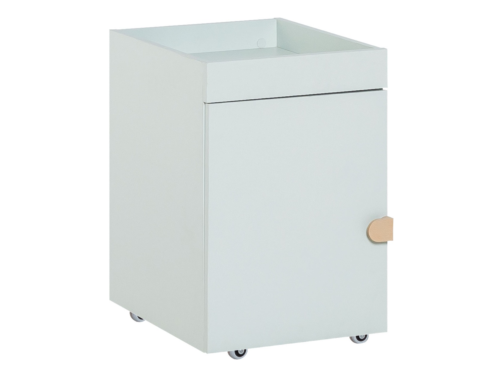 Ormarić Nutese 100 (Svijetlo mint zelena)