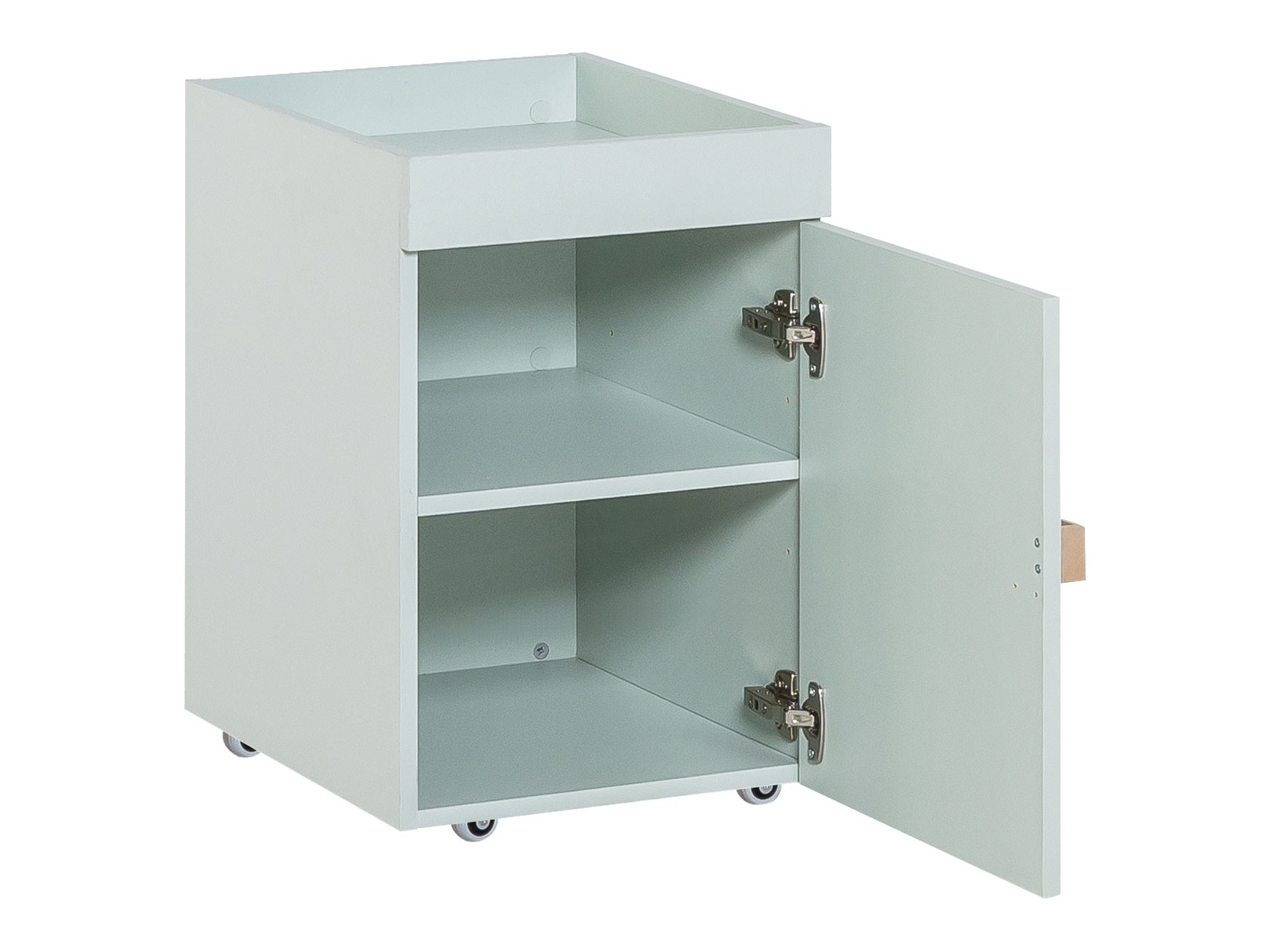 Ormarić Nutese 100 (Svijetlo mint zelena)