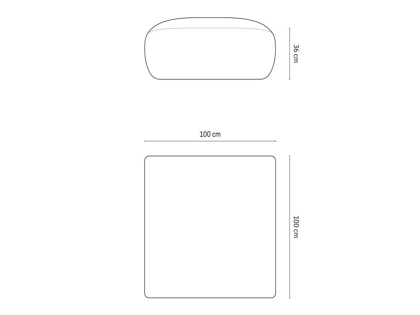 Tapecirana klupa Romtoru 106 (Rebel 07)