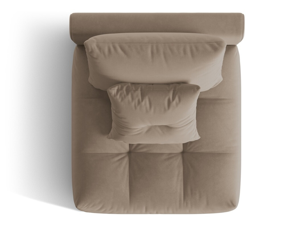 Modularna fotelja Benorli 109 (Casino Taupe)