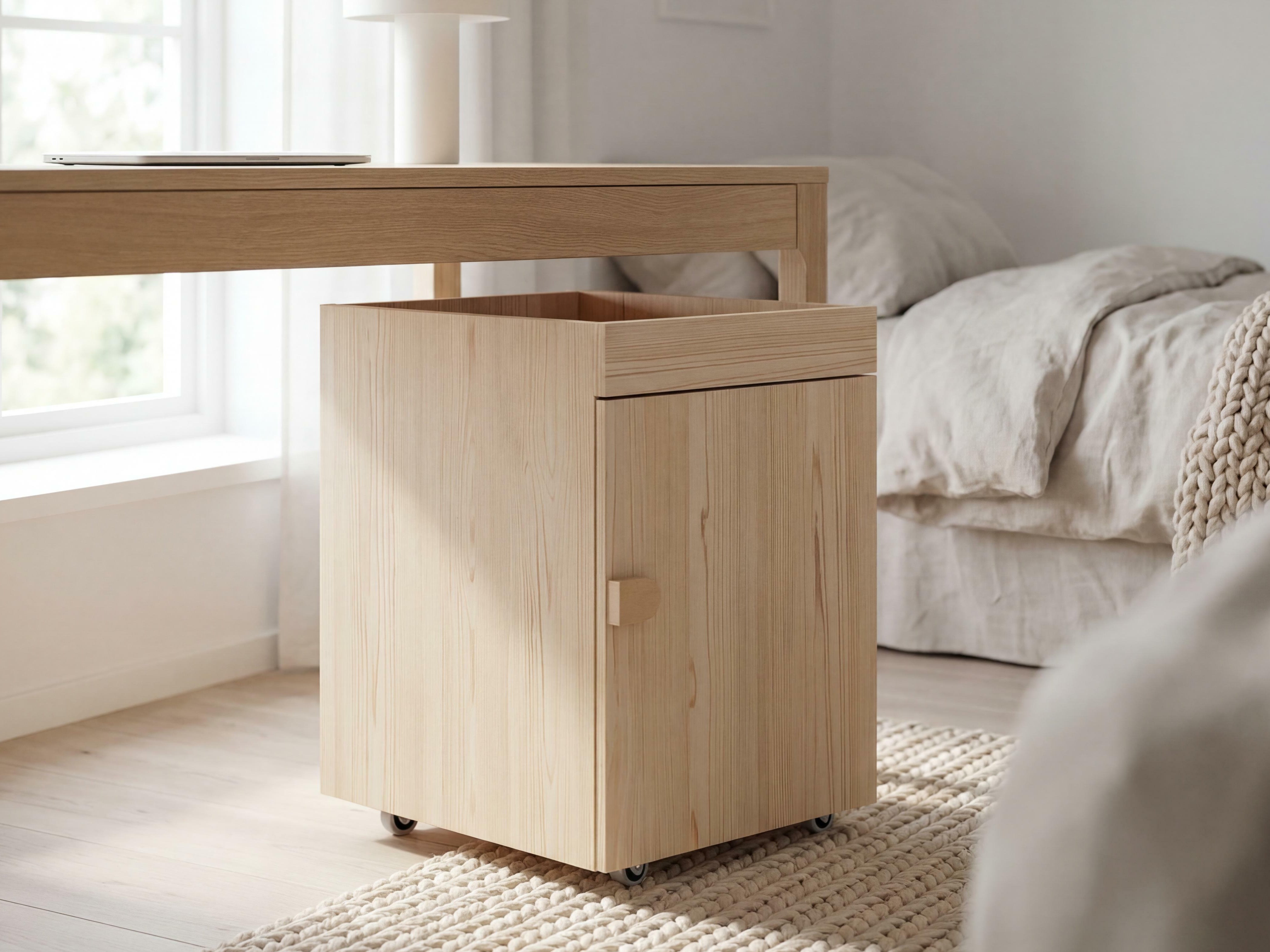 Ormarić Nutese 100 (Bor)