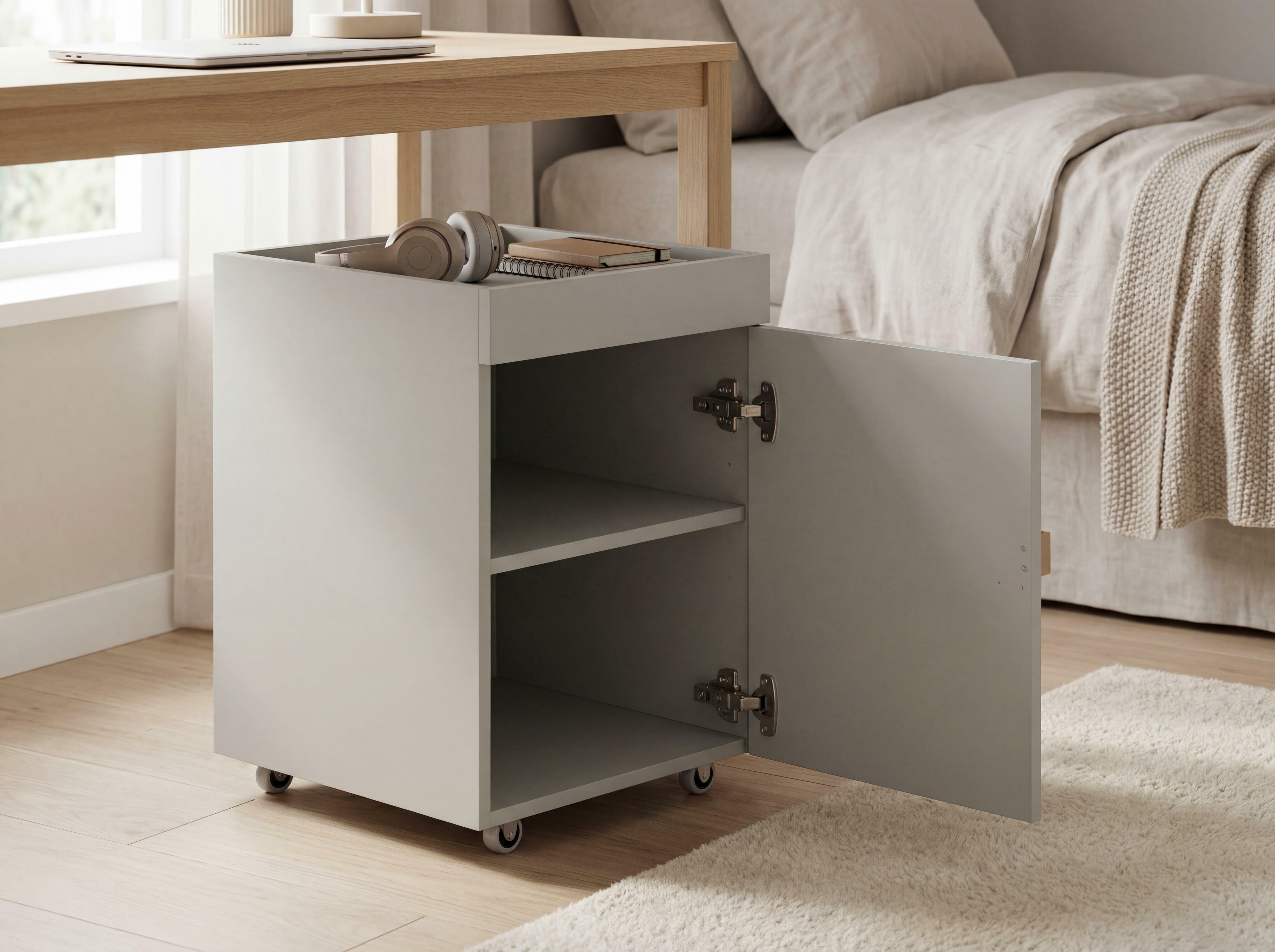 Ormarić Nutese 100 (Svijetlo mint zelena)