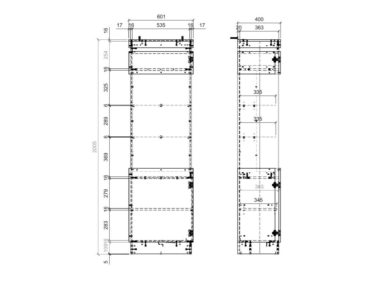 Set za dnevni boravak Numeri 123