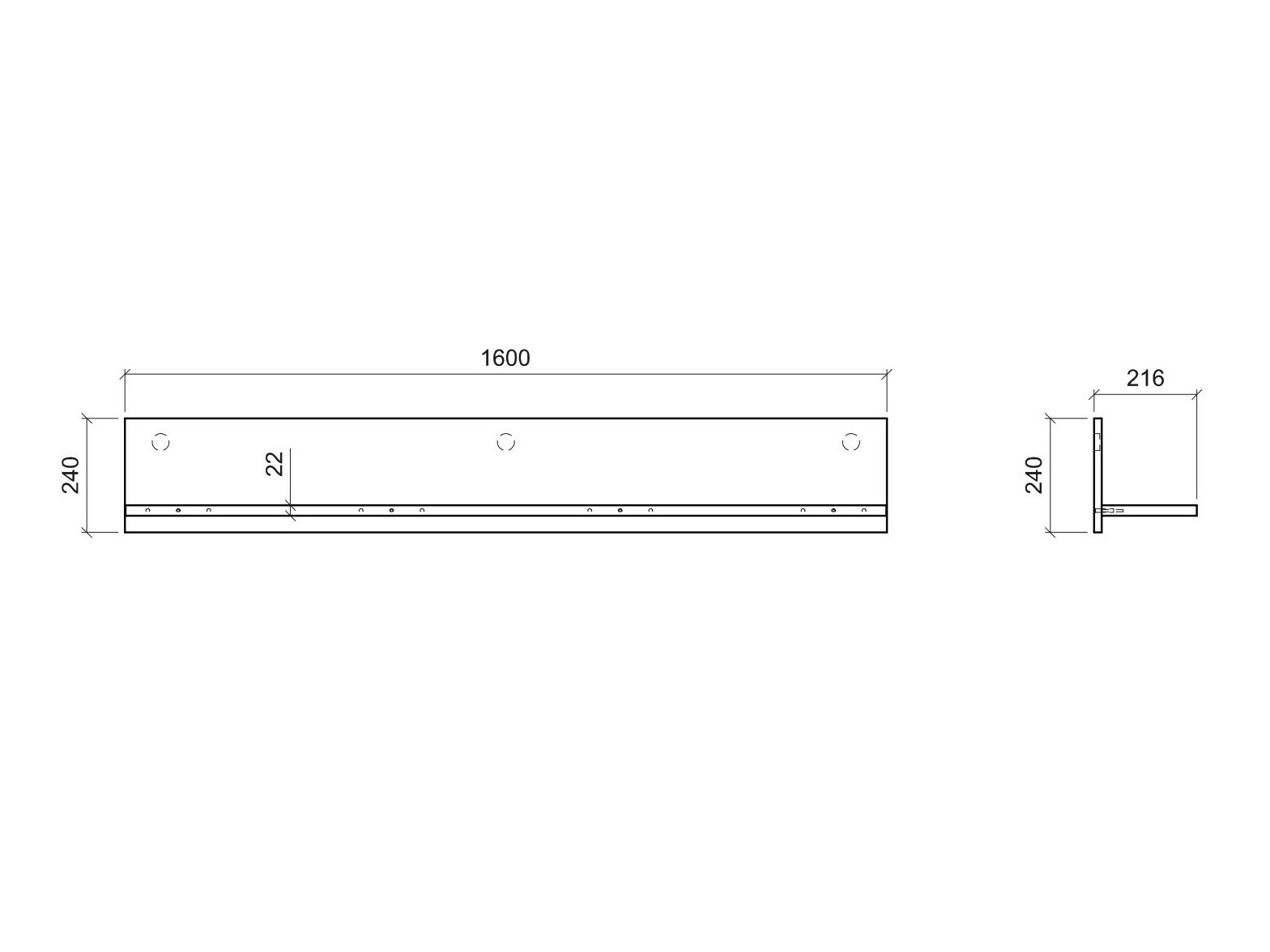 Set za dnevni boravak Numeri 123