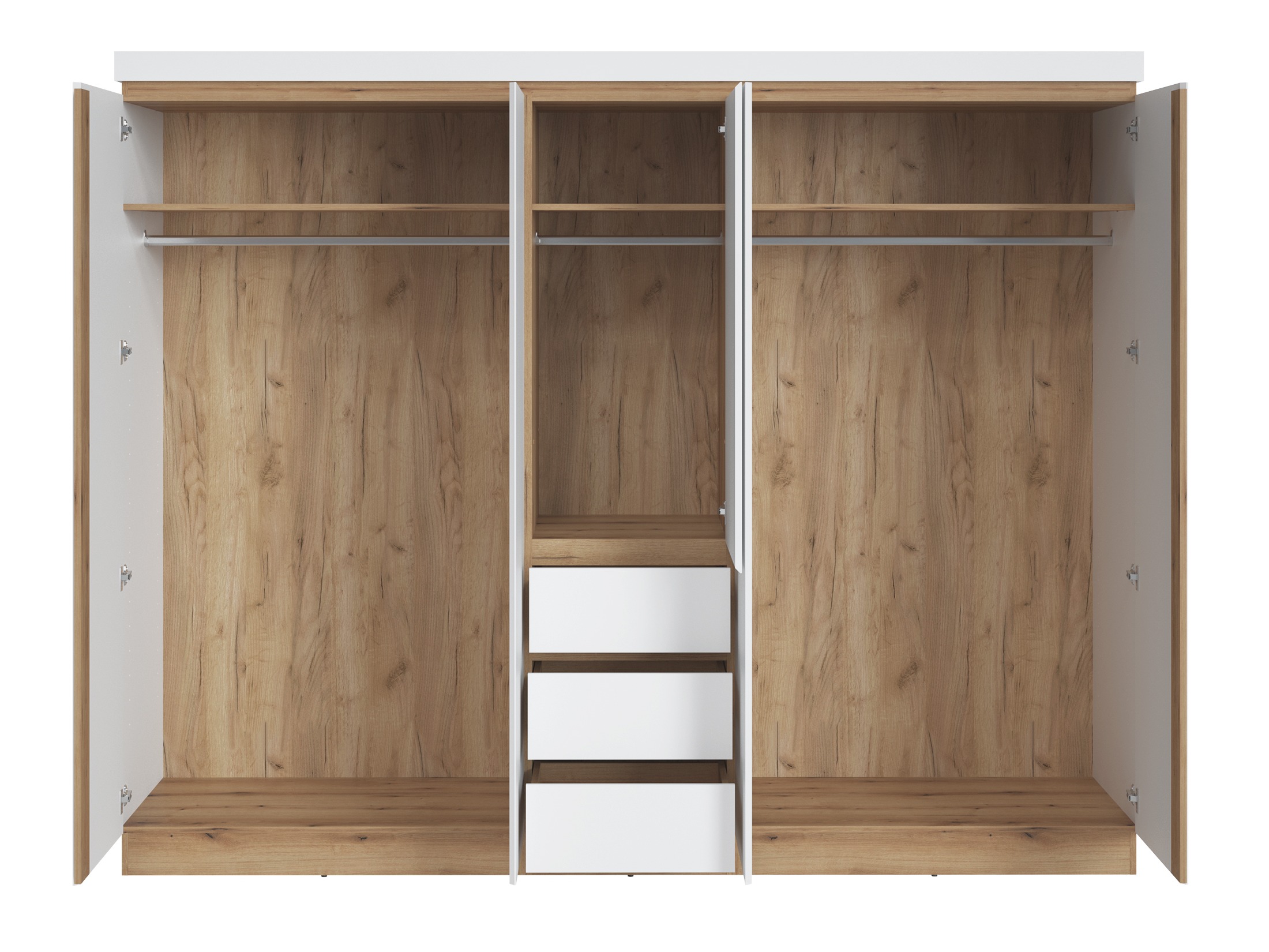 Set za spavaću sobu Numeri 124