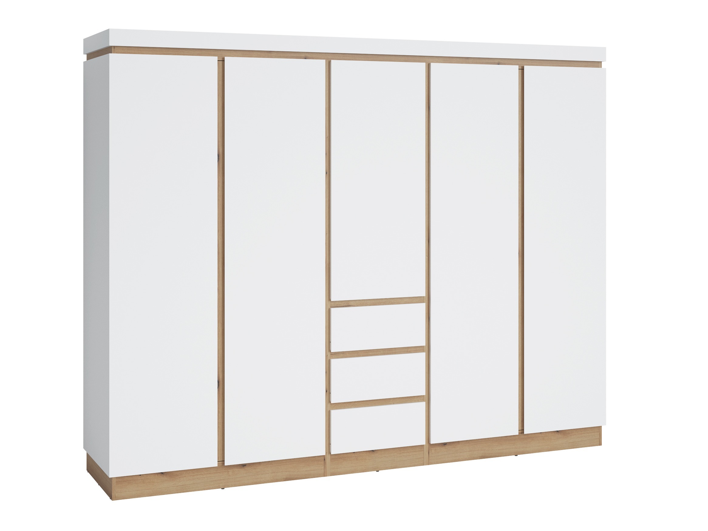 Set za spavaću sobu Numeri 124