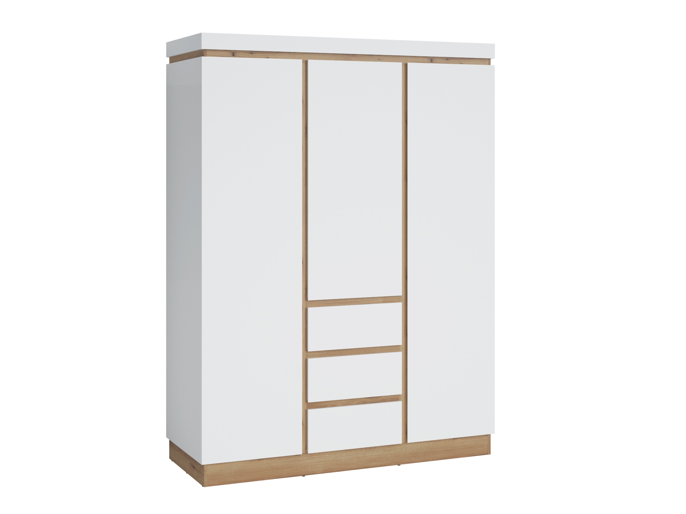 Set za spavaću sobu Numeri 125