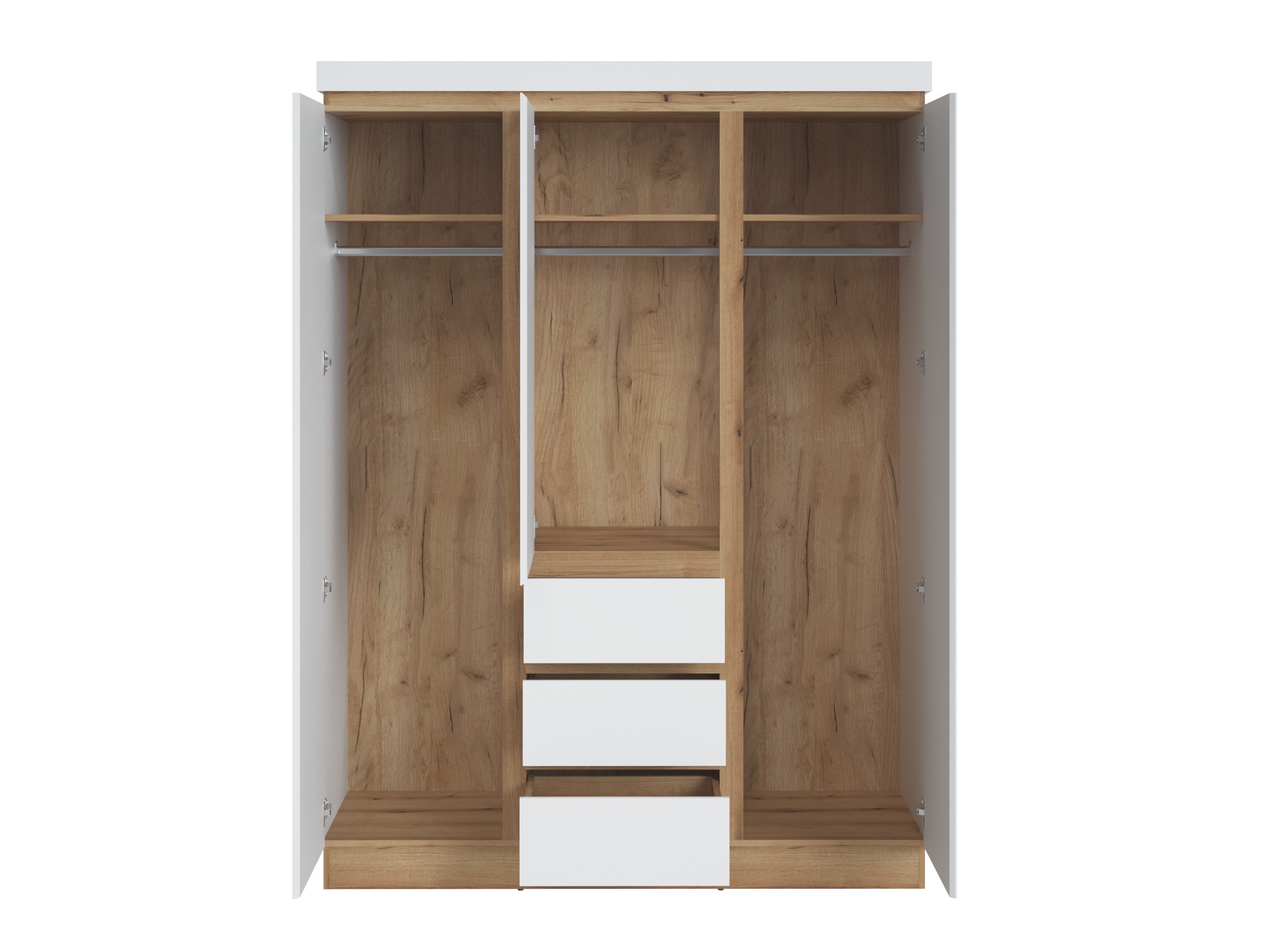 Set za spavaću sobu Numeri 125