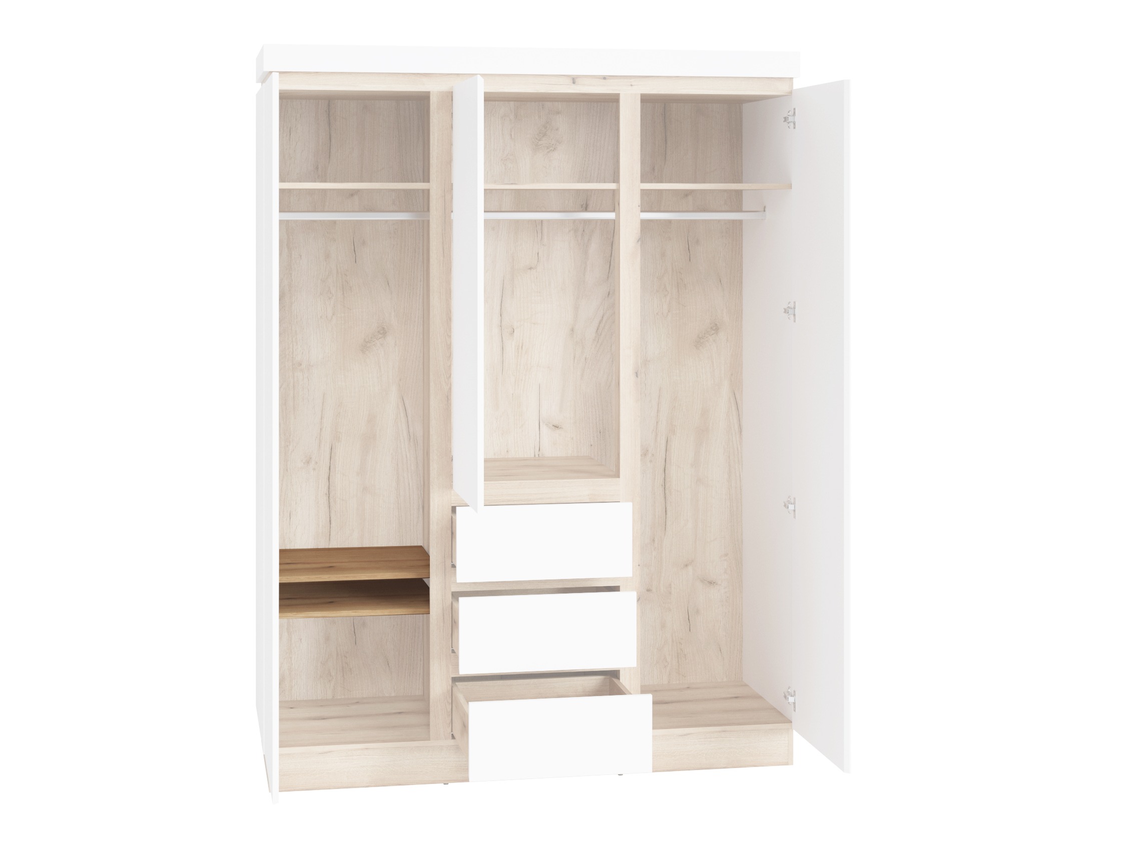 Set za spavaću sobu Numeri 125