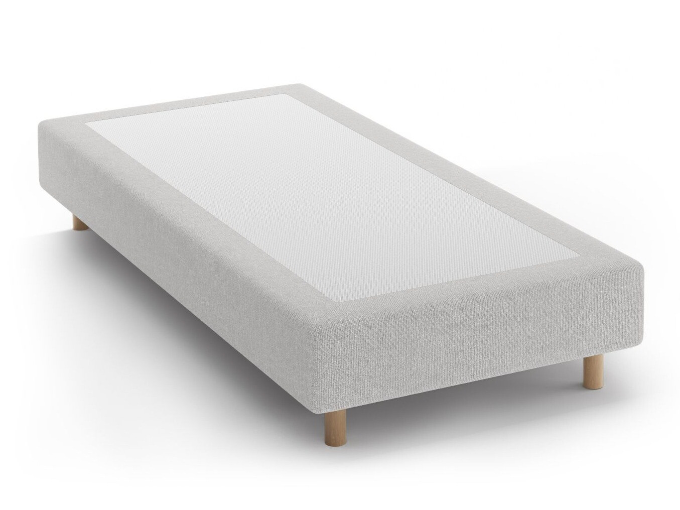 Krevet Beckley 338 (Eden 17 Srebrna)