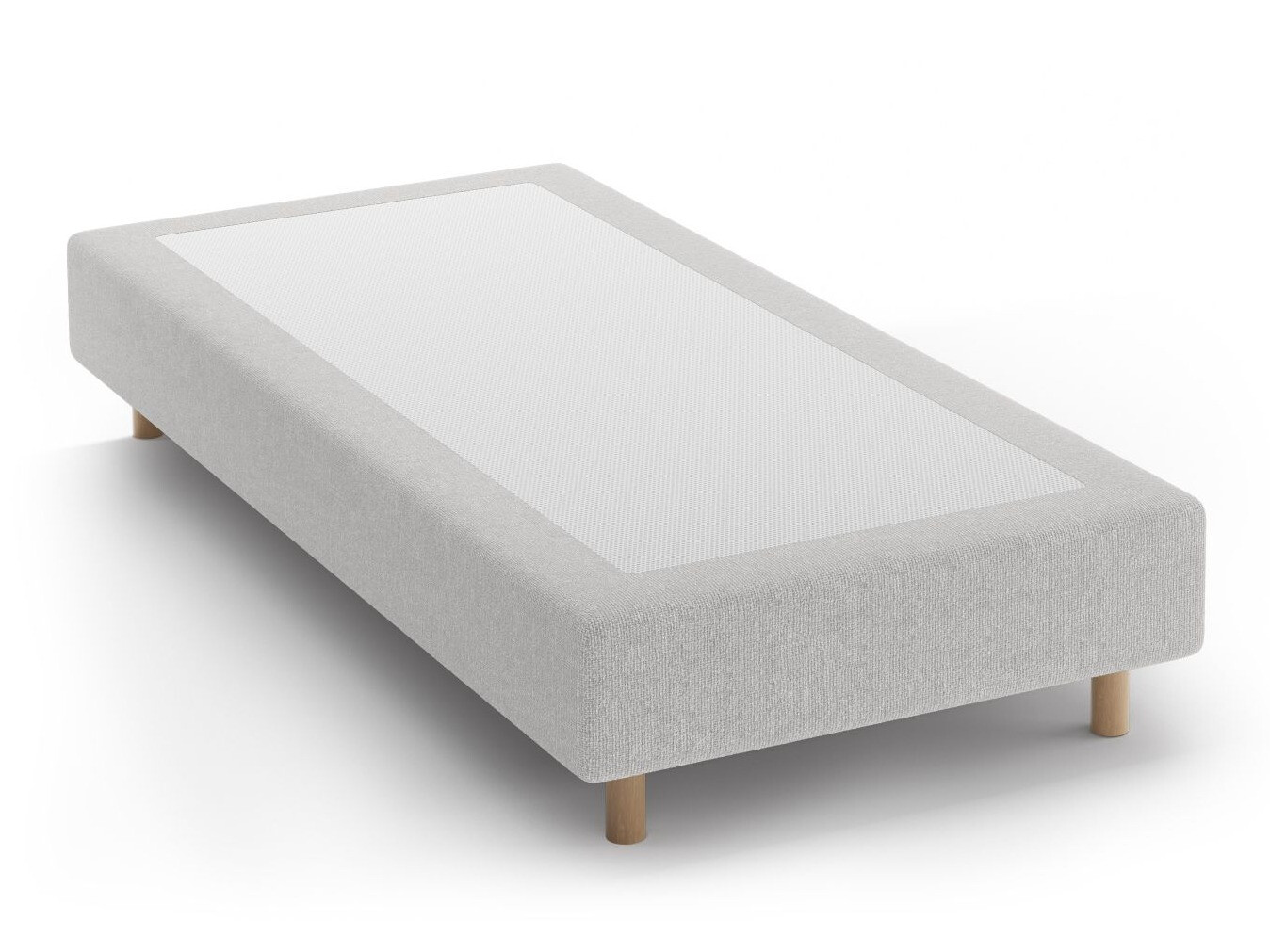 Krevet Beckley 338 (Eden 17 Srebrna)