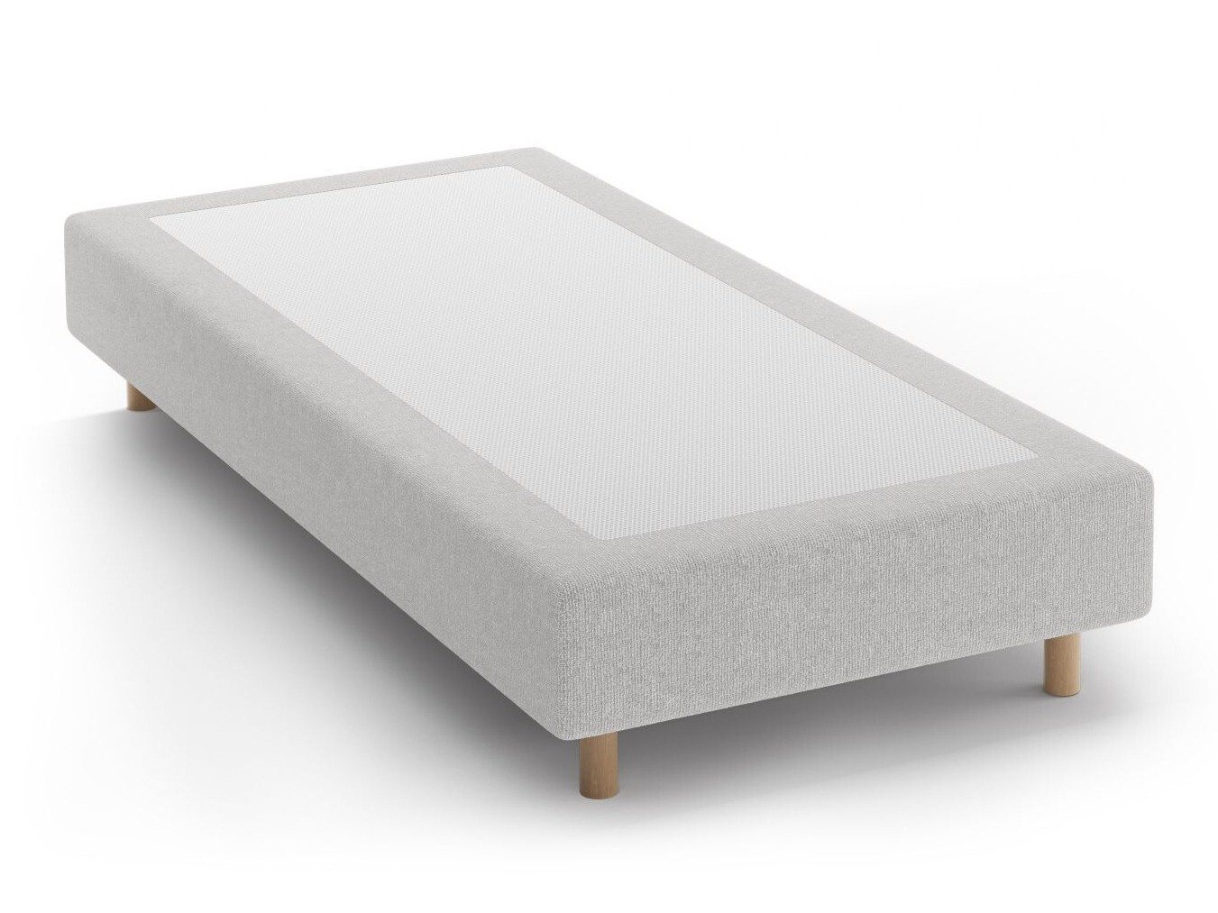 Krevet Beckley 338 (Eden 17 Srebrna)