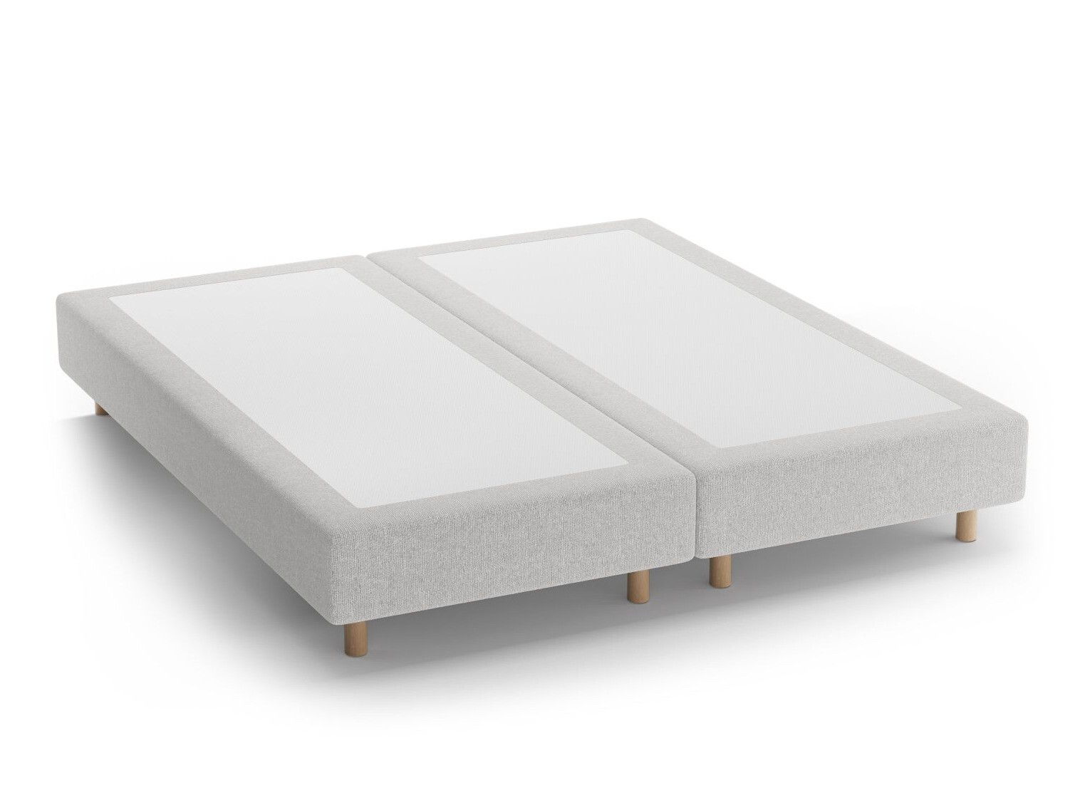 Krevet Beckley 338 (Eden 17 Srebrna)