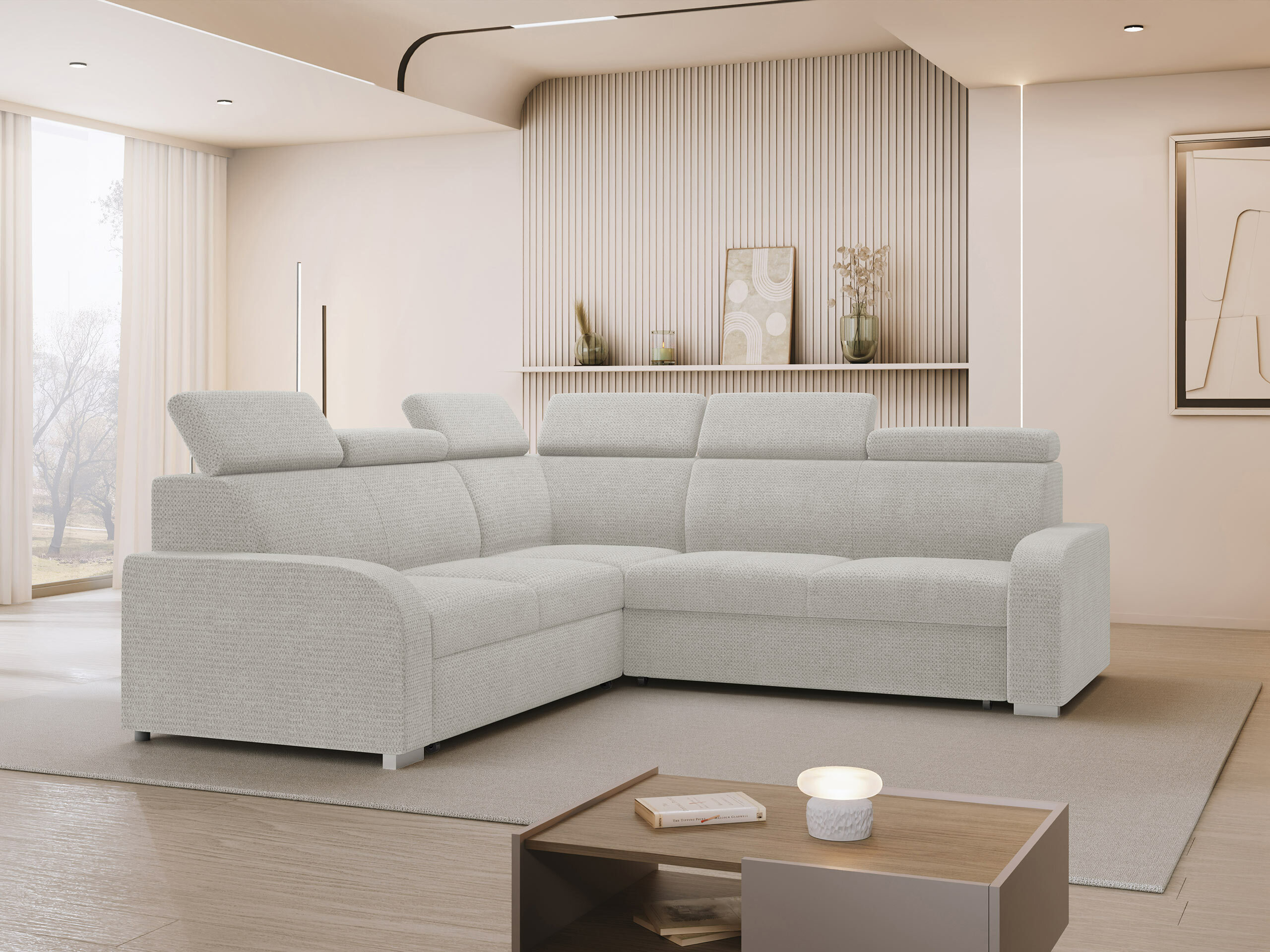 Kutna garnitura Ovos I (Crown 16)