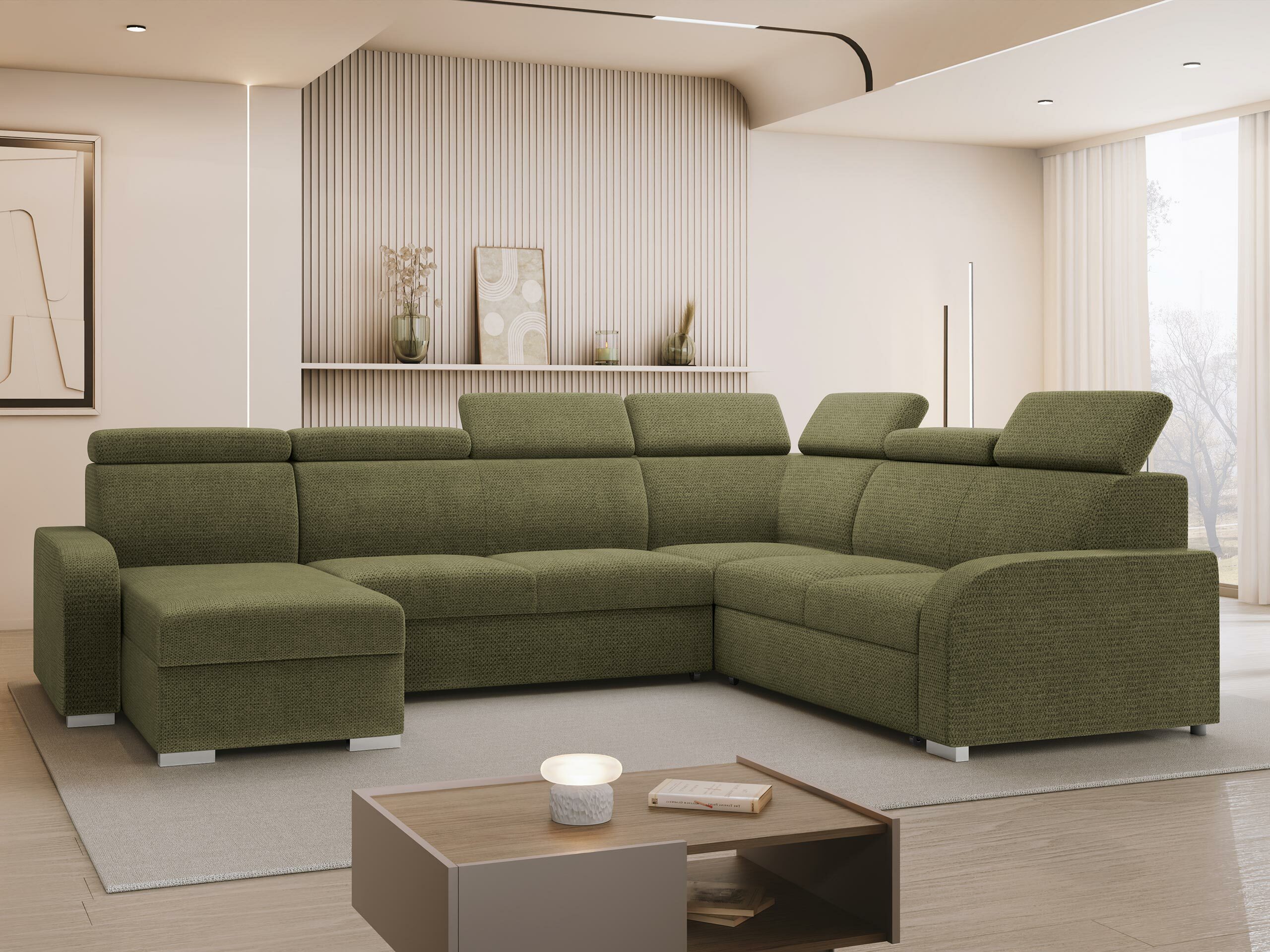 Kutna garnitura Ovos IV (Crown 11)