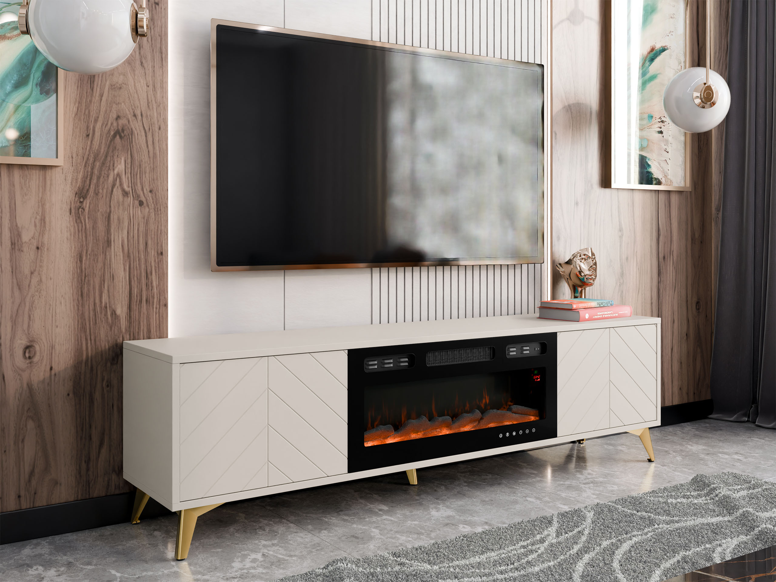 TV stol Comfivo Camlue 110