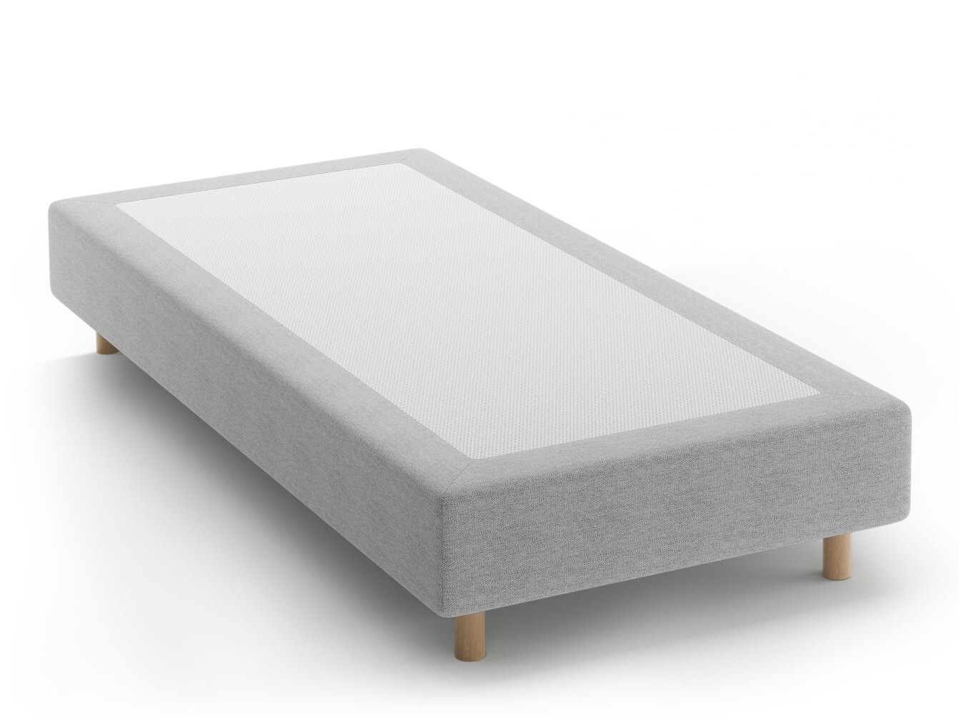 Krevet Beckley 338 (BABEL LIGHT GREY)