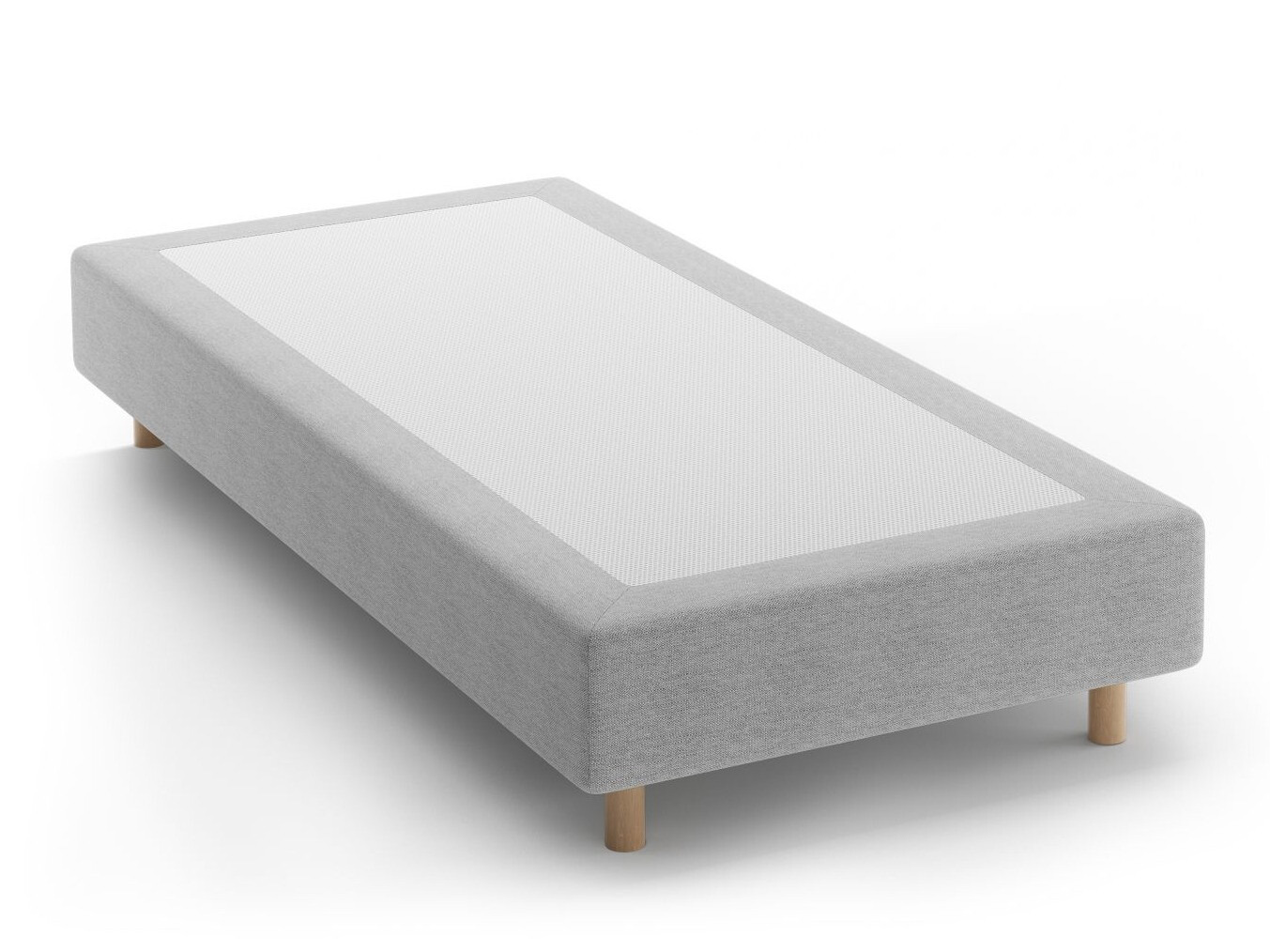 Krevet Beckley 338 (BABEL LIGHT GREY)
