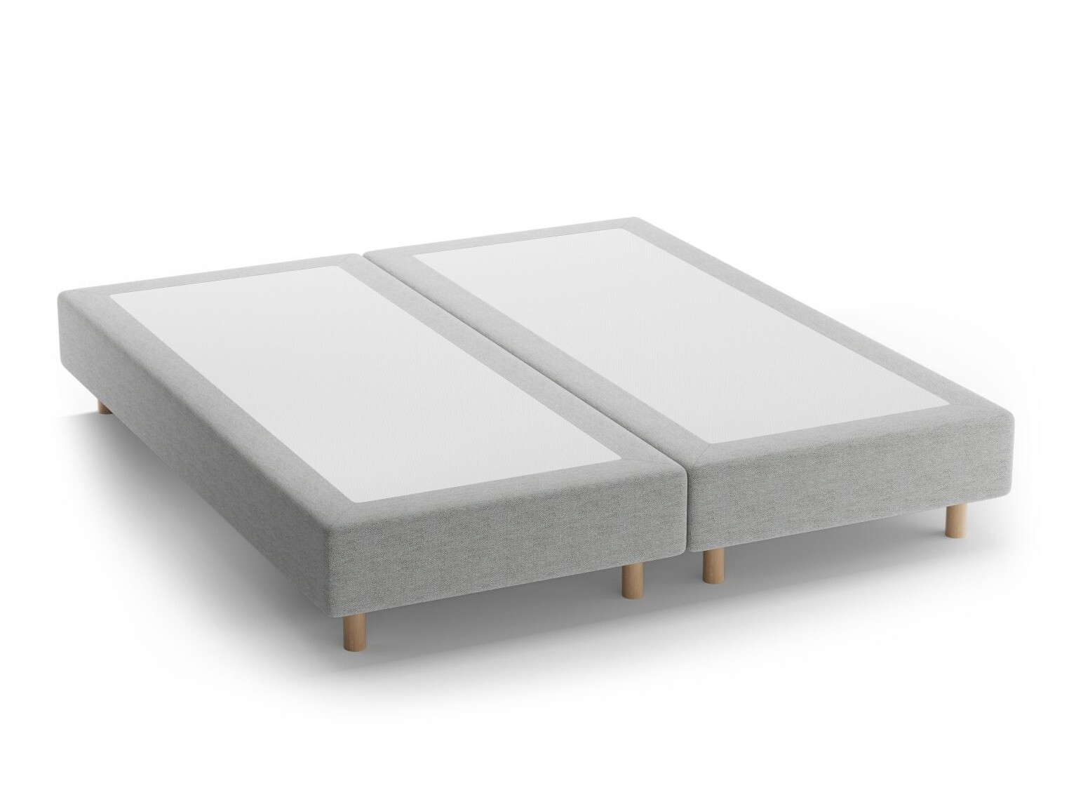 Krevet Beckley 338 (BABEL LIGHT GREY)