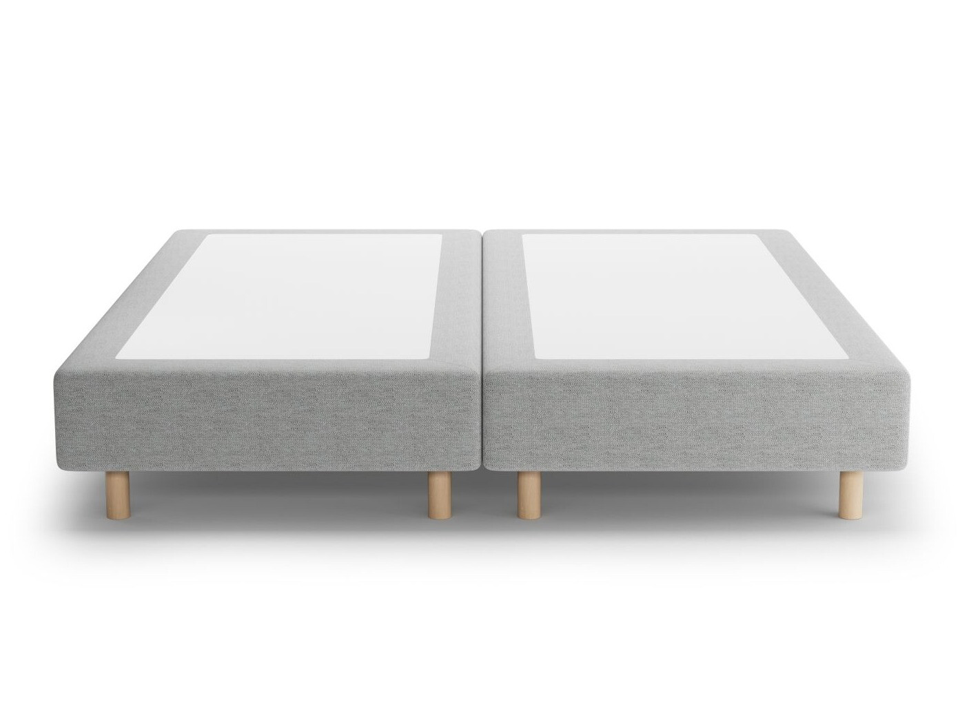 Krevet Beckley 338 (BABEL LIGHT GREY)