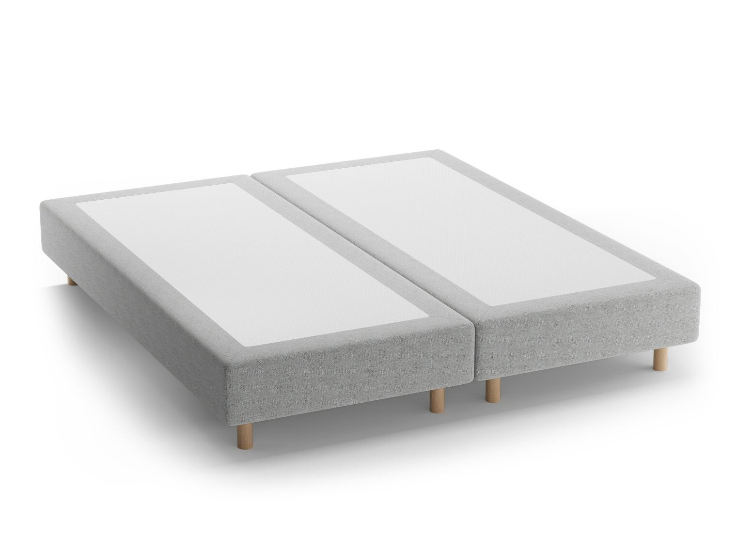 Krevet Beckley 338 (BABEL LIGHT GREY)