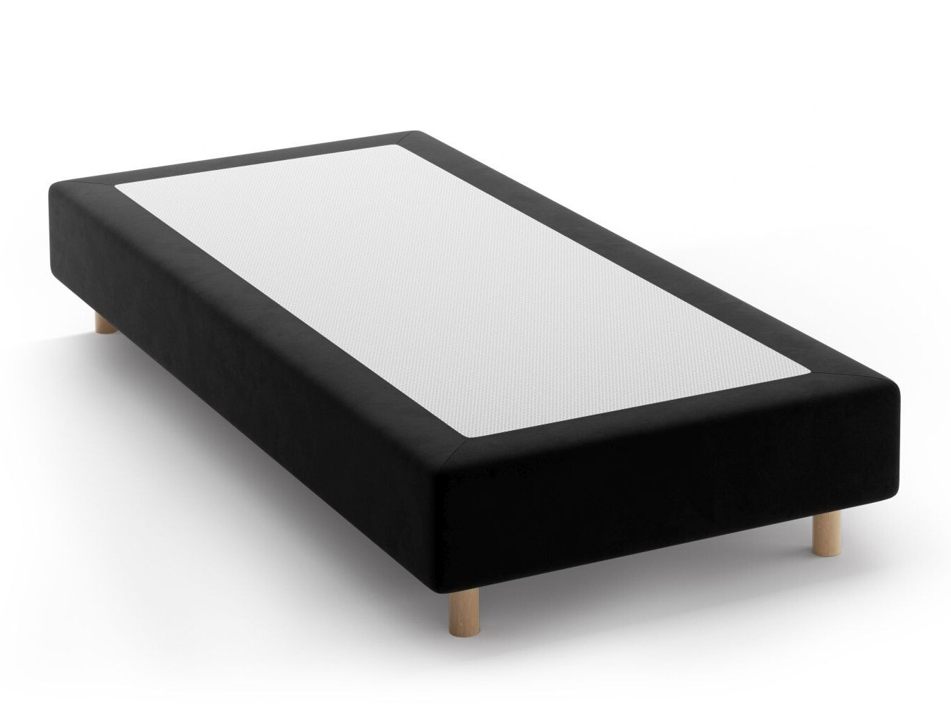 Krevet Beckley 338 (Paris Black)