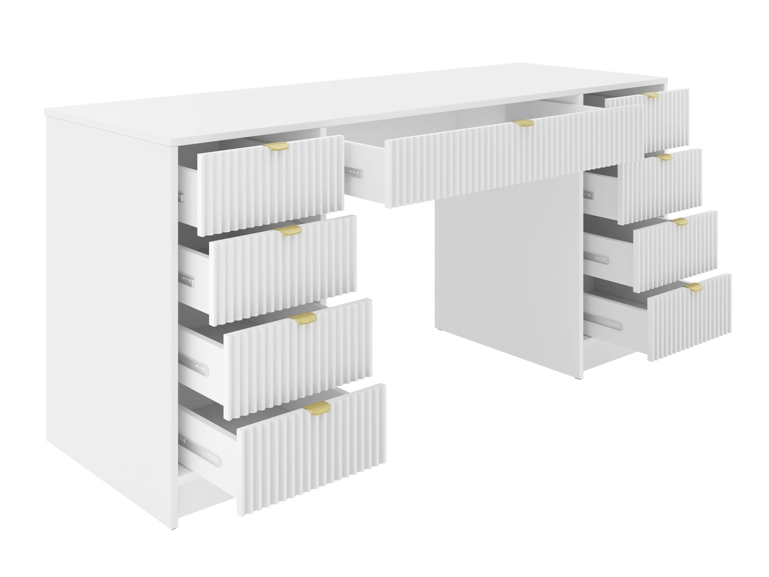 Uredski stol Comfivo Papilio I (Bijela)