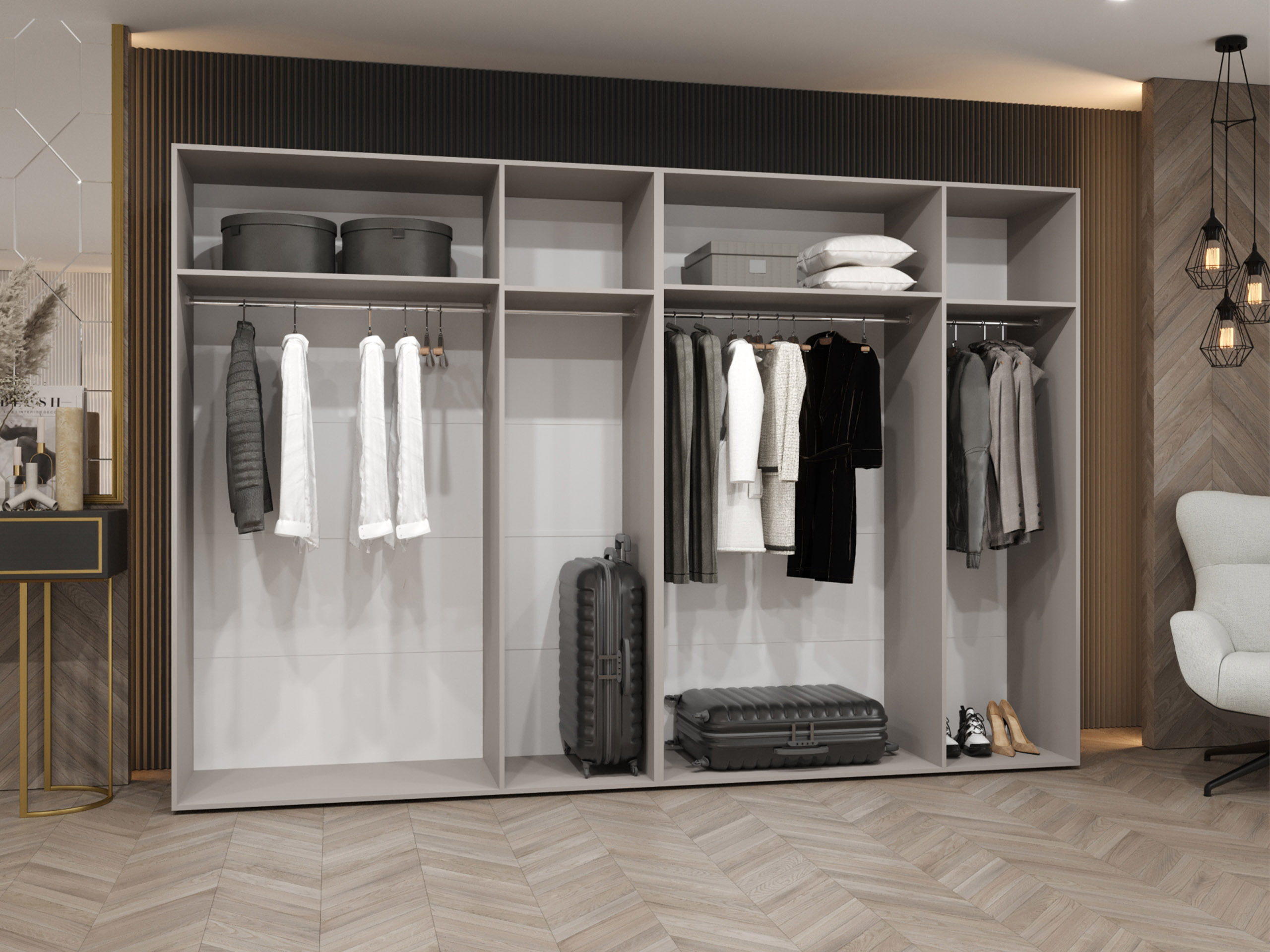 Ormar Hartford 583 (Kašmir)