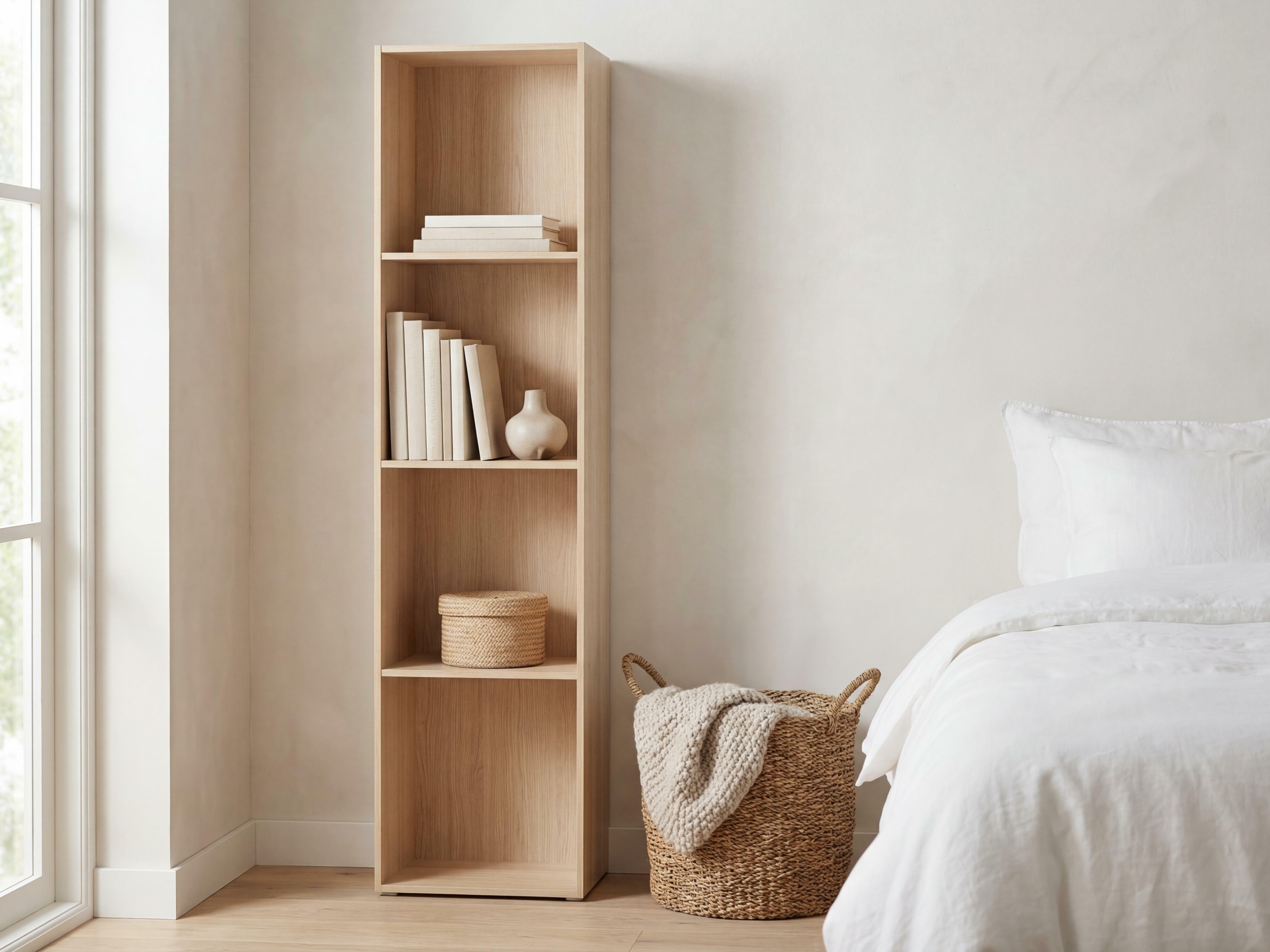 Polica Tornolo 100 (Svijetli hrast)