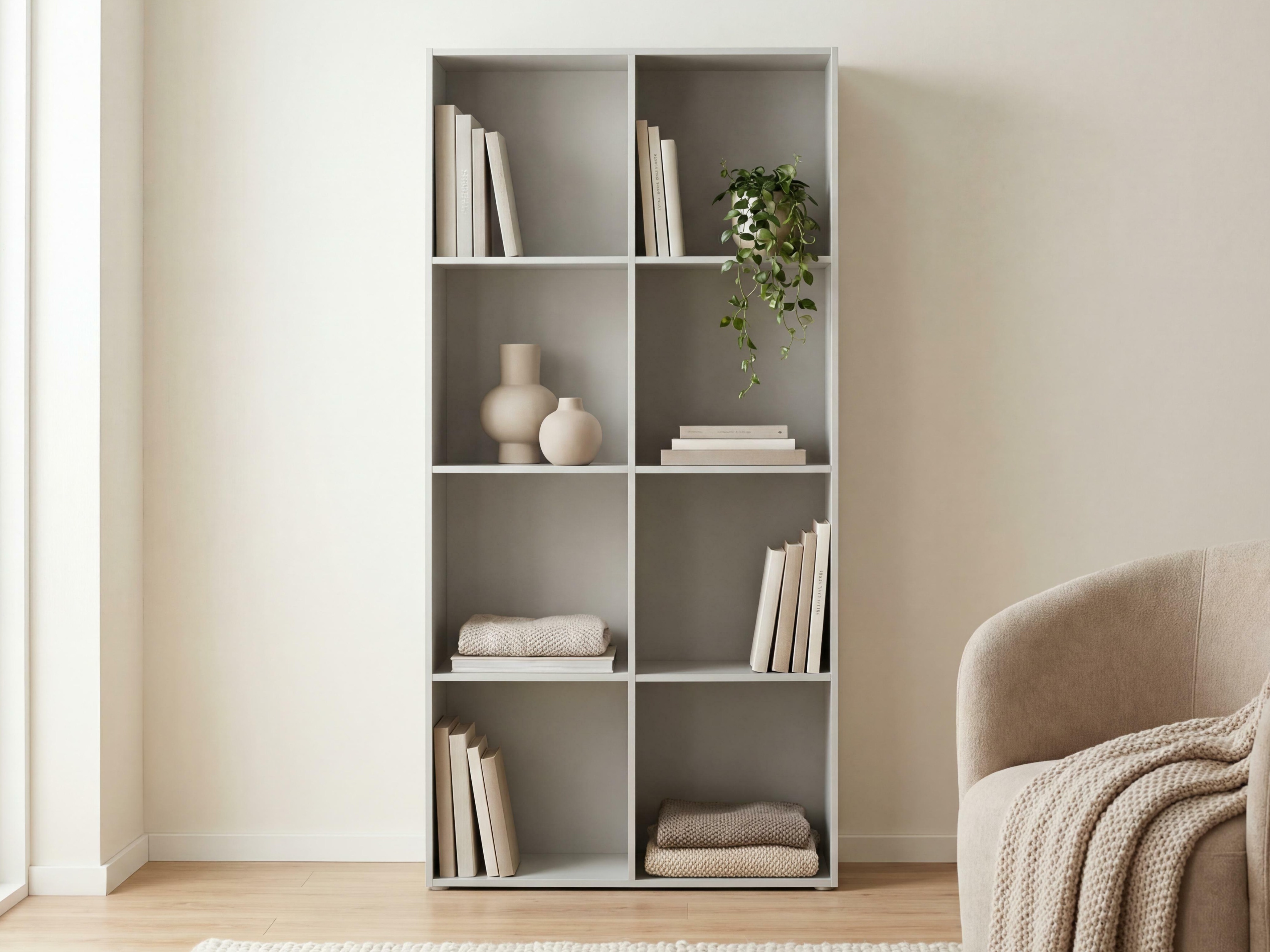 Polica Tornolo 101 (Siva)