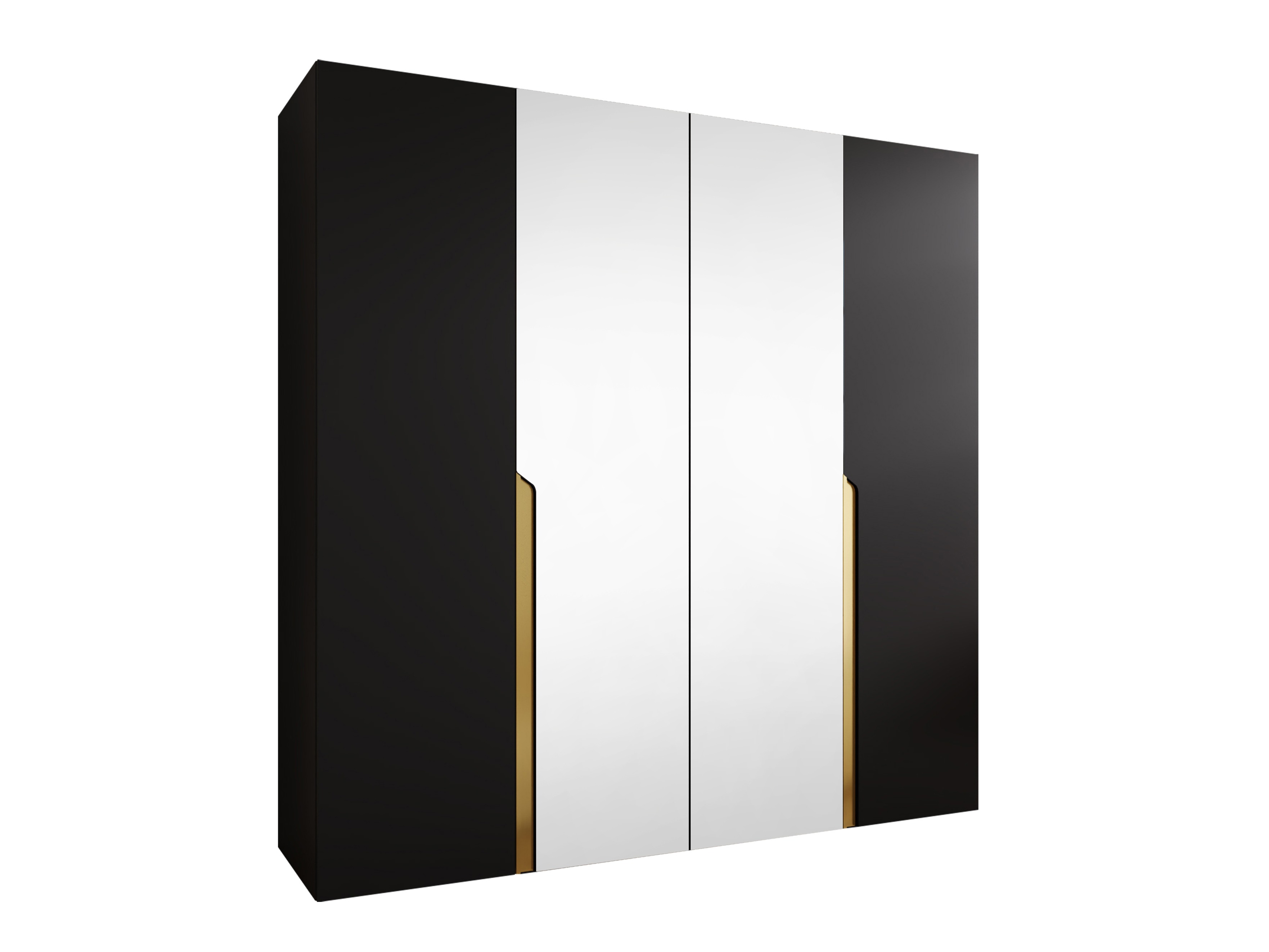 Ormar Hartford 586 (Crna)