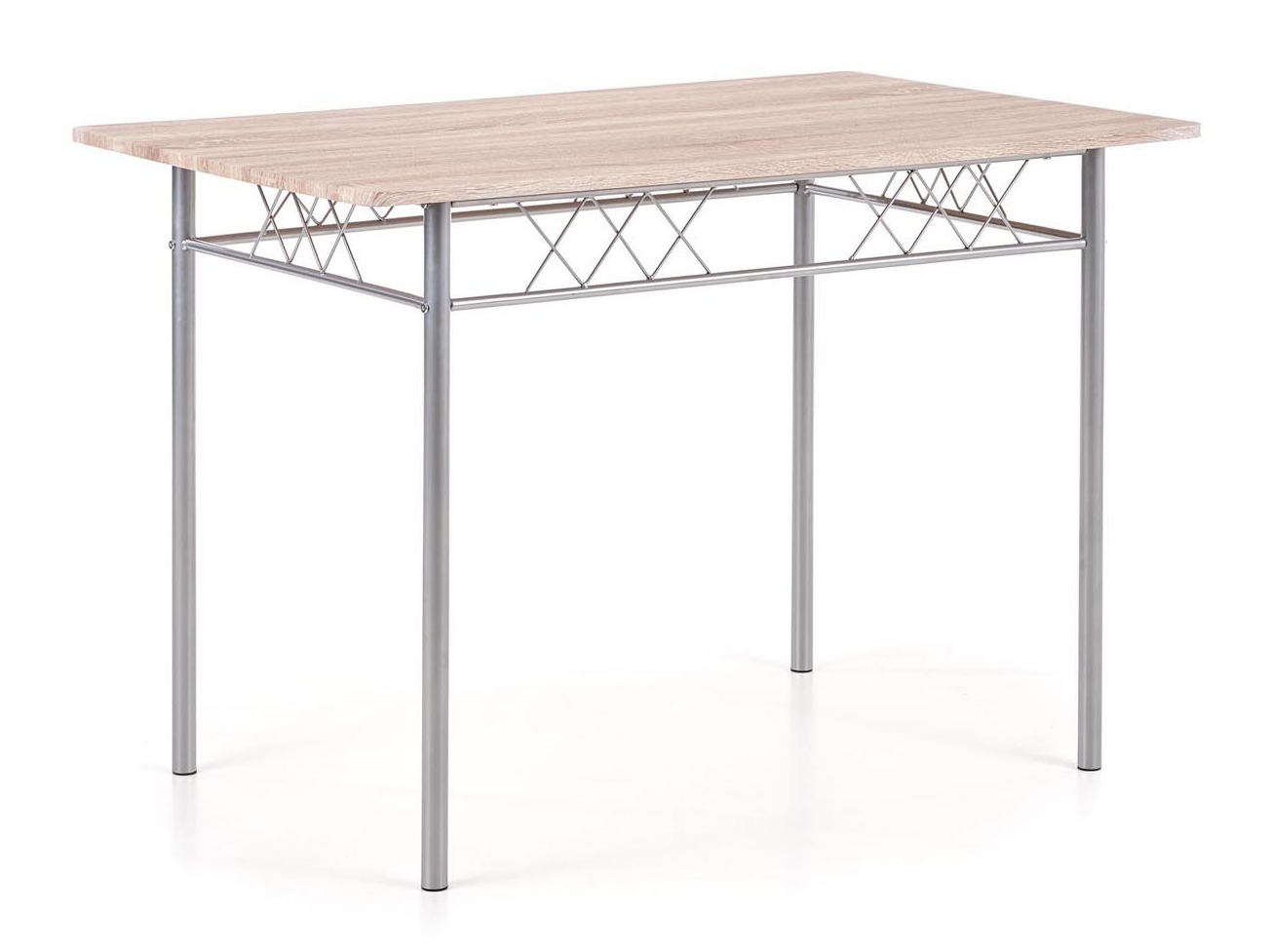 Blagovaonski set Houston 1251 (Sonoma hrast + Srebrna)